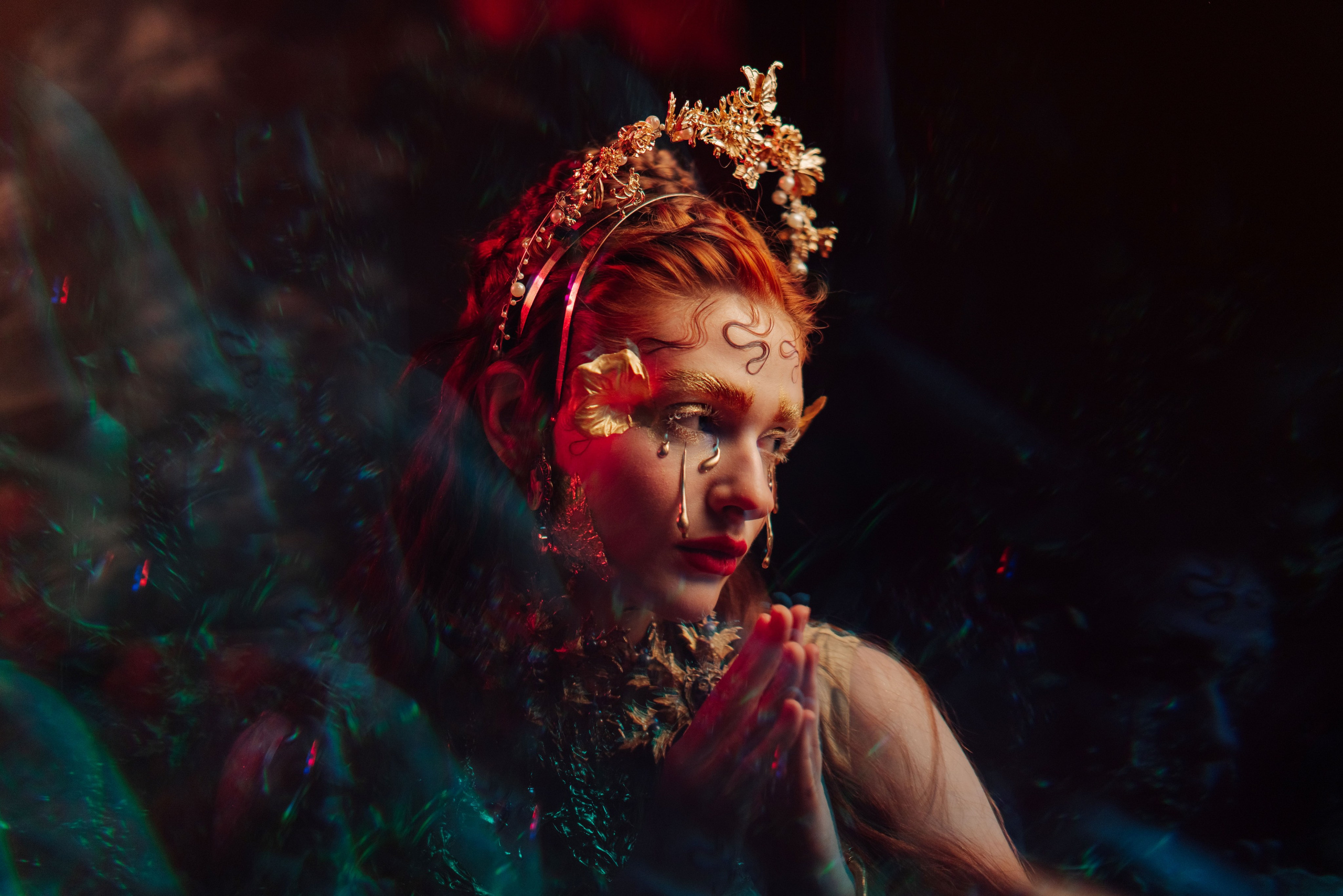 Апрайм — фотопроект Моисеева Георгия