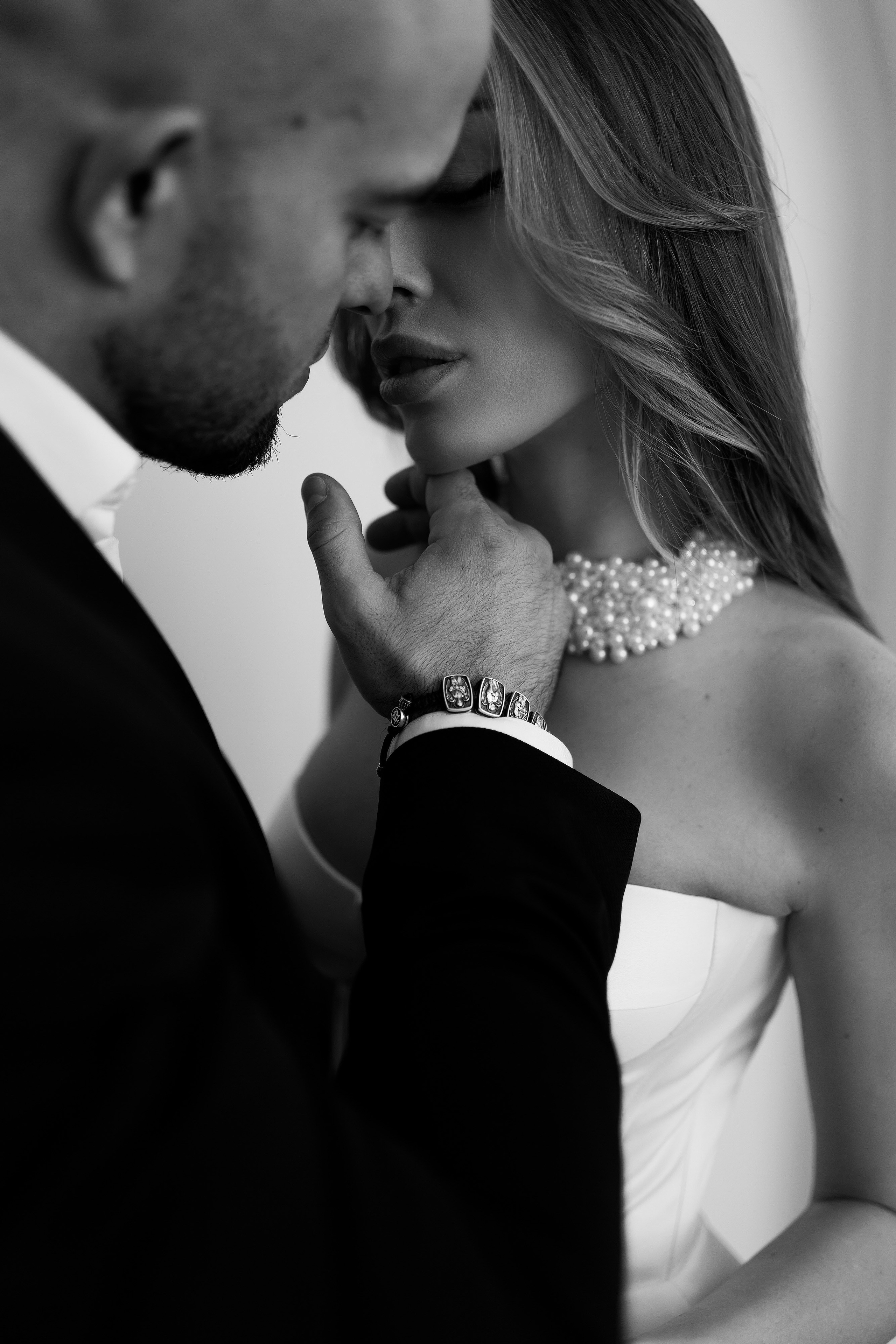 Анастасия и Максим. Свадебный фотограф в Тольятти и Самаре Юлия Беккер