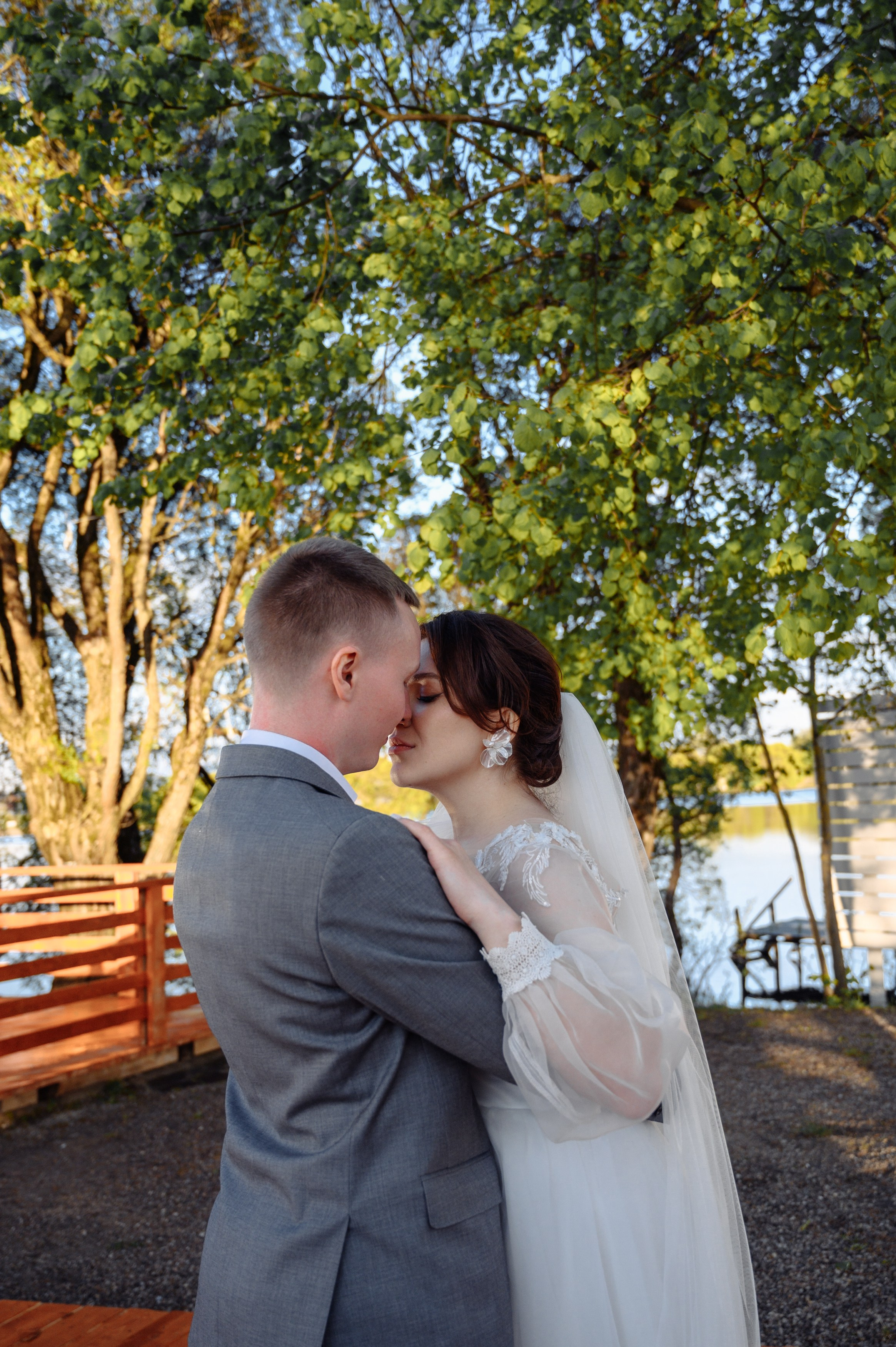 Свадебная съемка. Свадебный и студийный фотограф в Москве Попов Вячеслав