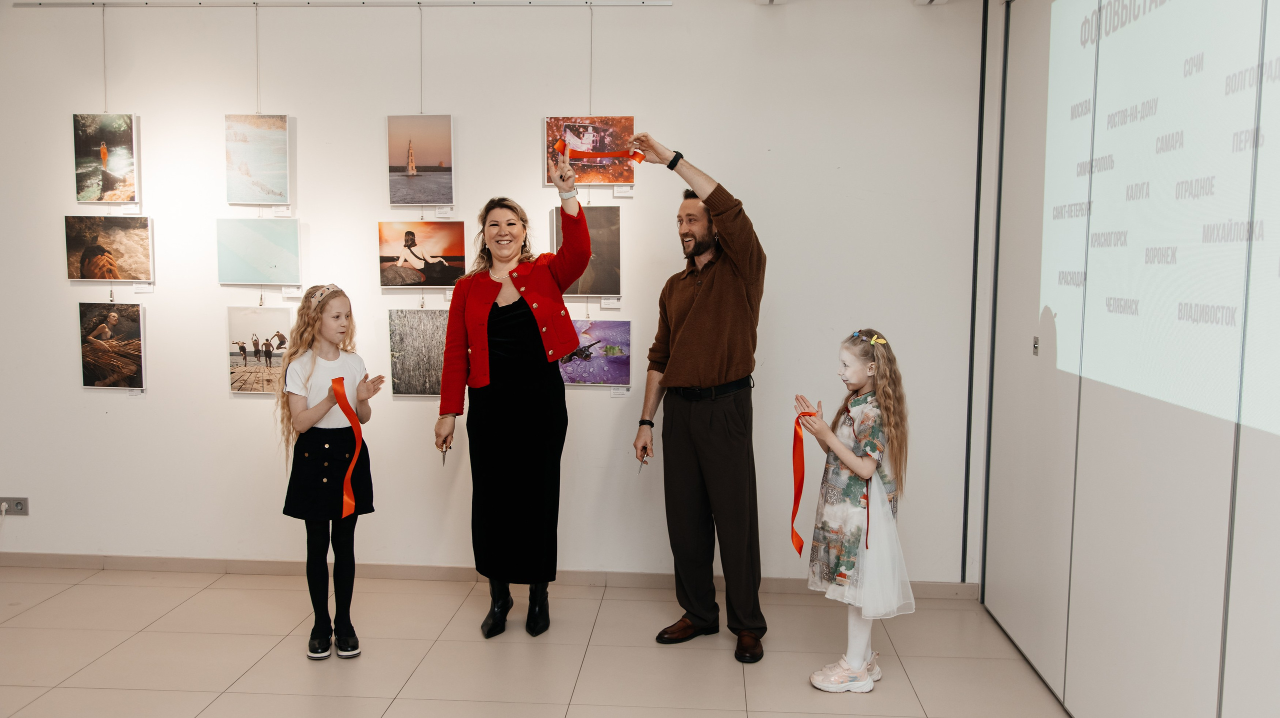 Ростов-на-Дону «Мир в Деталях» и «1000 лиц воды». ARTEXPOPHOTO