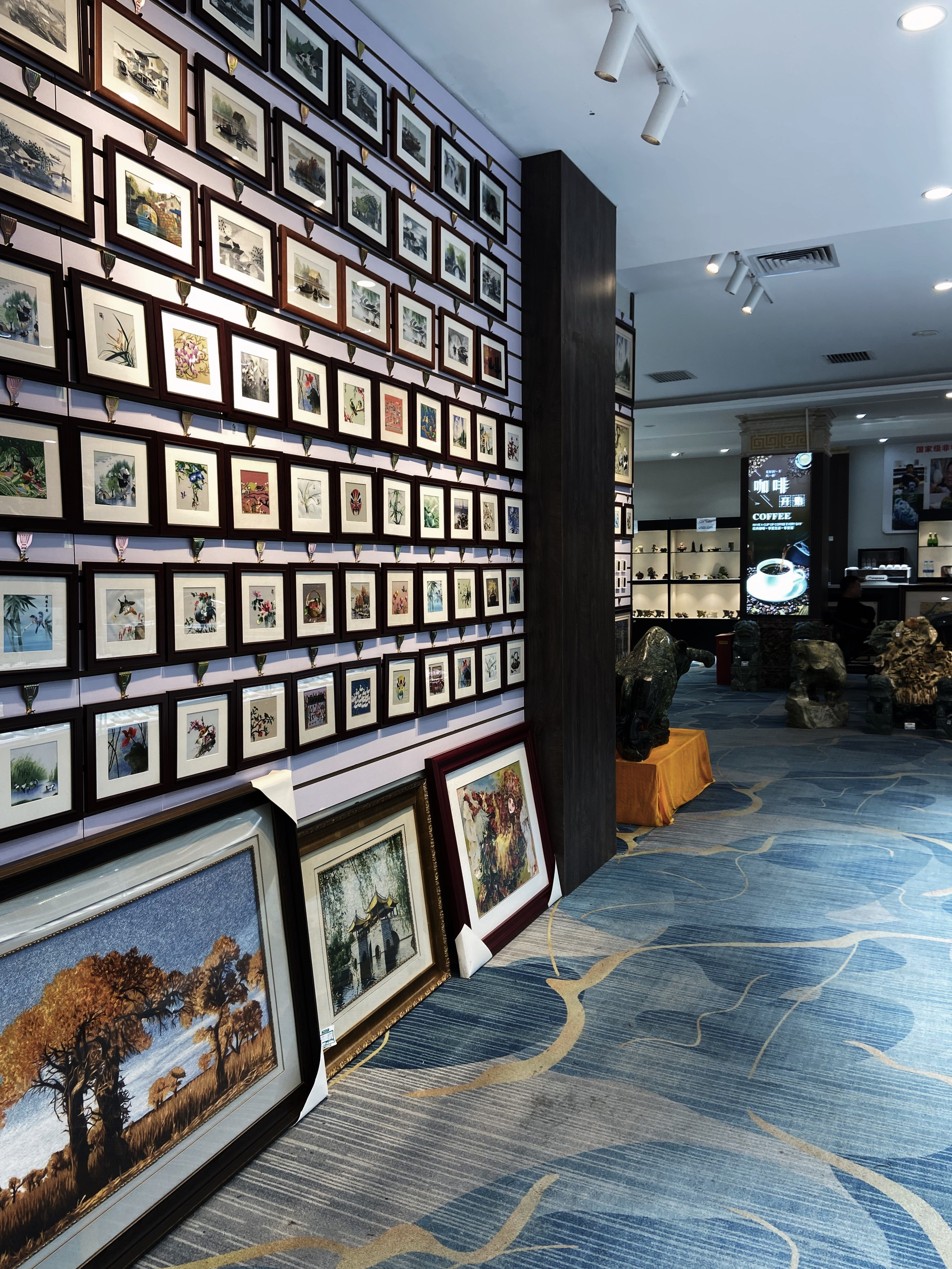 Китай'25: Пекин-Сиань-Шанхай. Фотограф-портретист в Москве