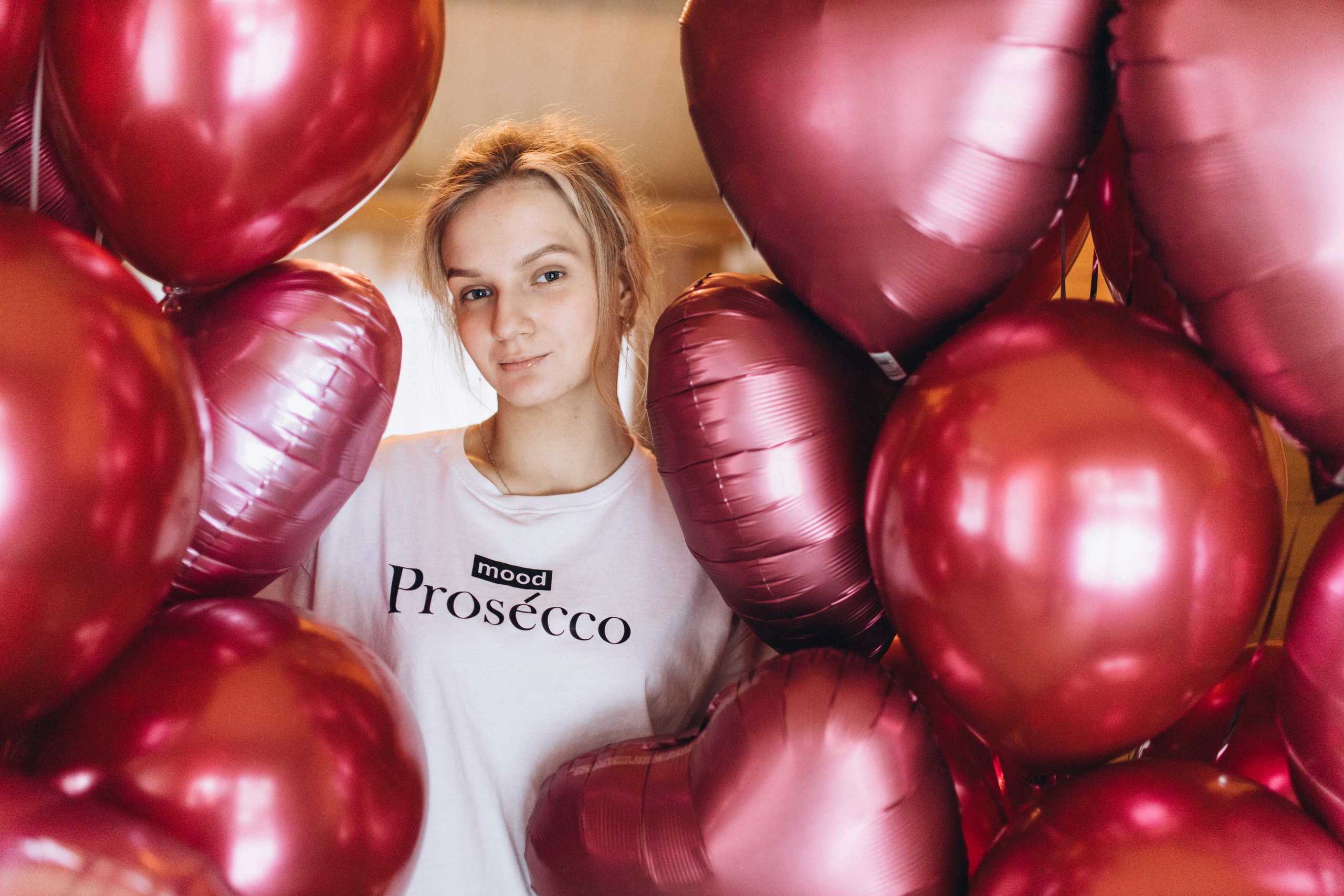 Коттедж и лес. Фотосервис курорта «Охта Парк­­­»