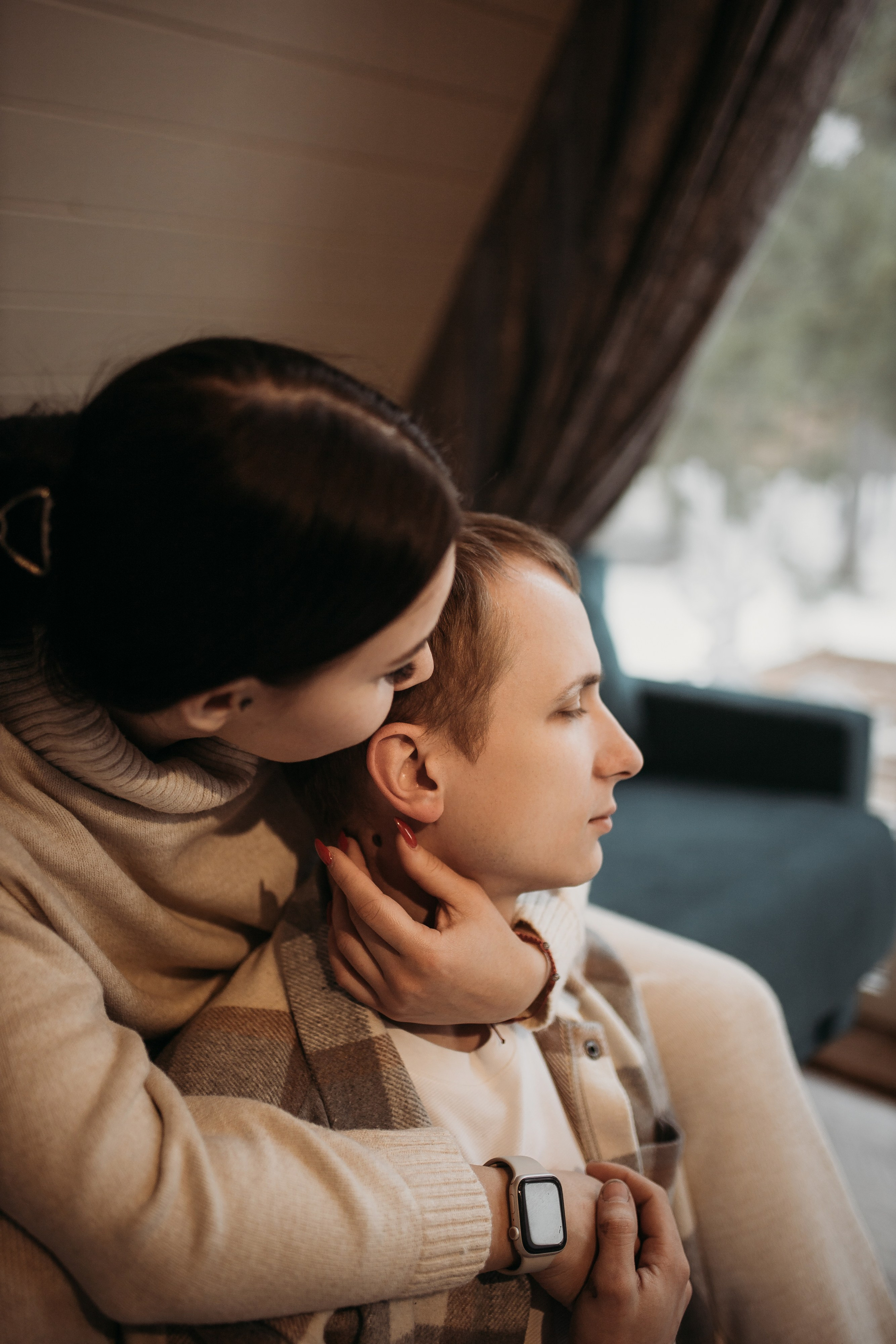 Агата и Женя. Семейный фотограф Губкин/Старый Оскол