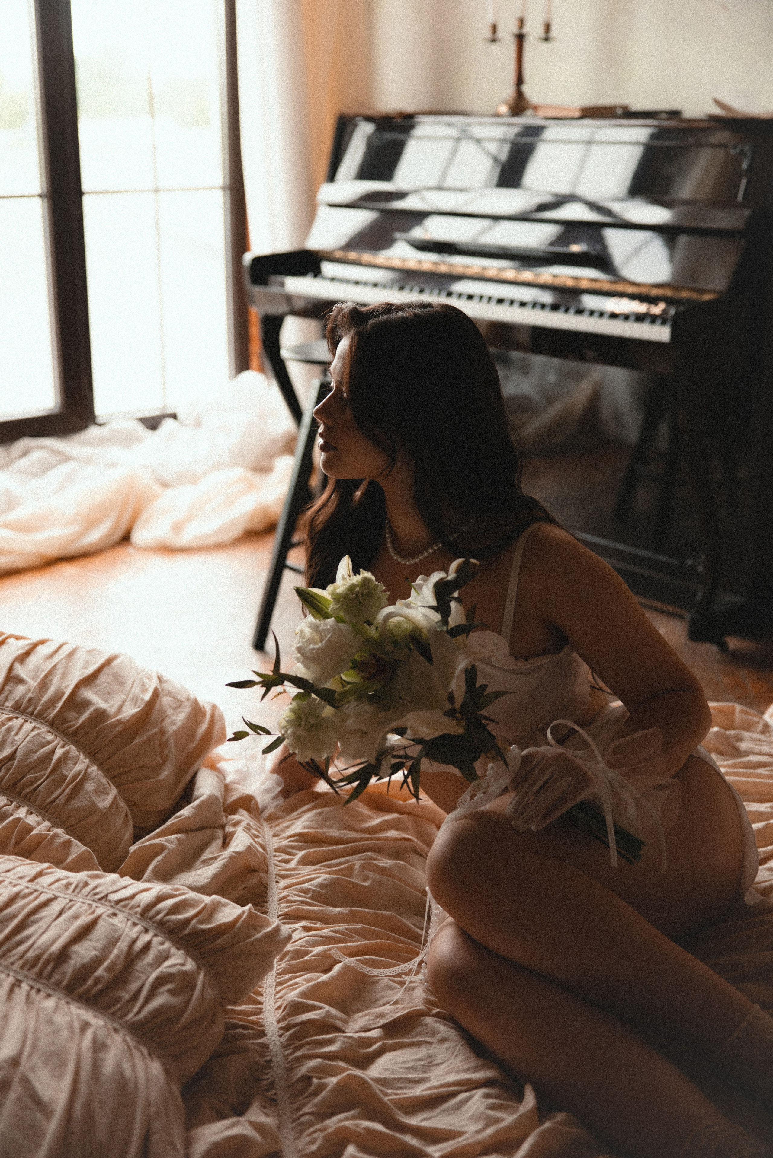 Утро невесты Дарина. Семейный фотограф Губкин/Старый Оскол