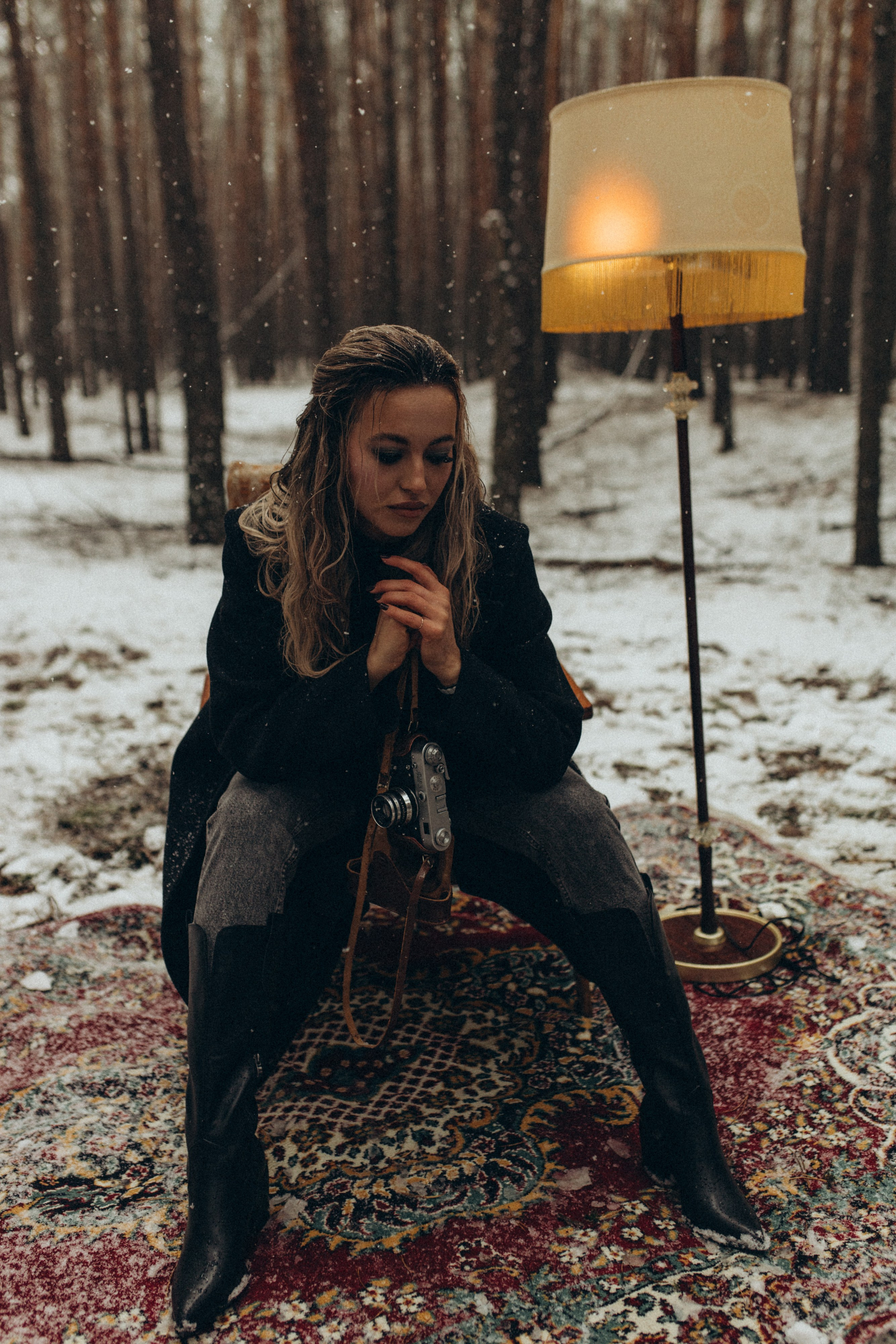 Оля. Семейный фотограф Губкин/Старый Оскол