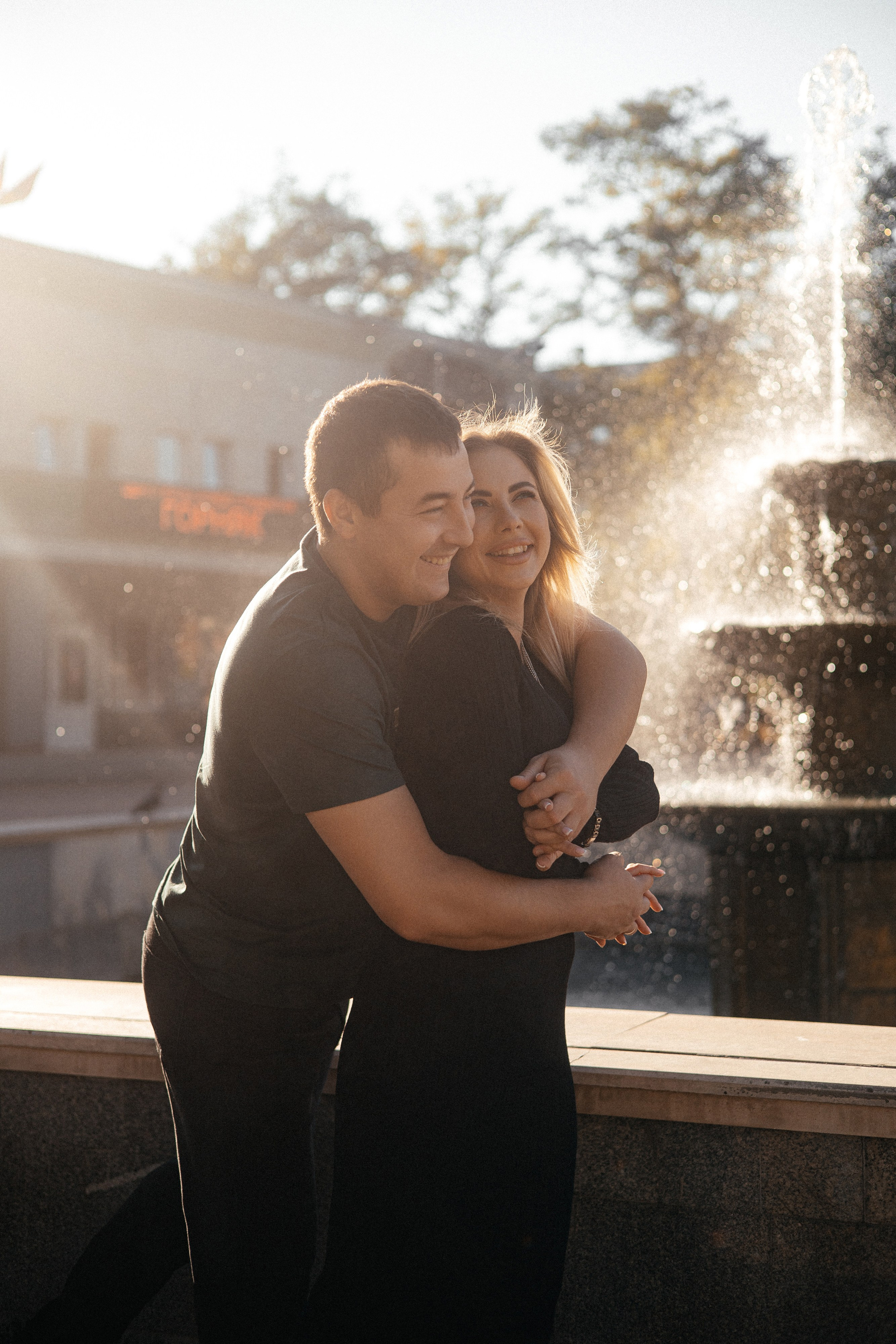 Лиля и Роман. Семейный фотограф Губкин/Старый Оскол