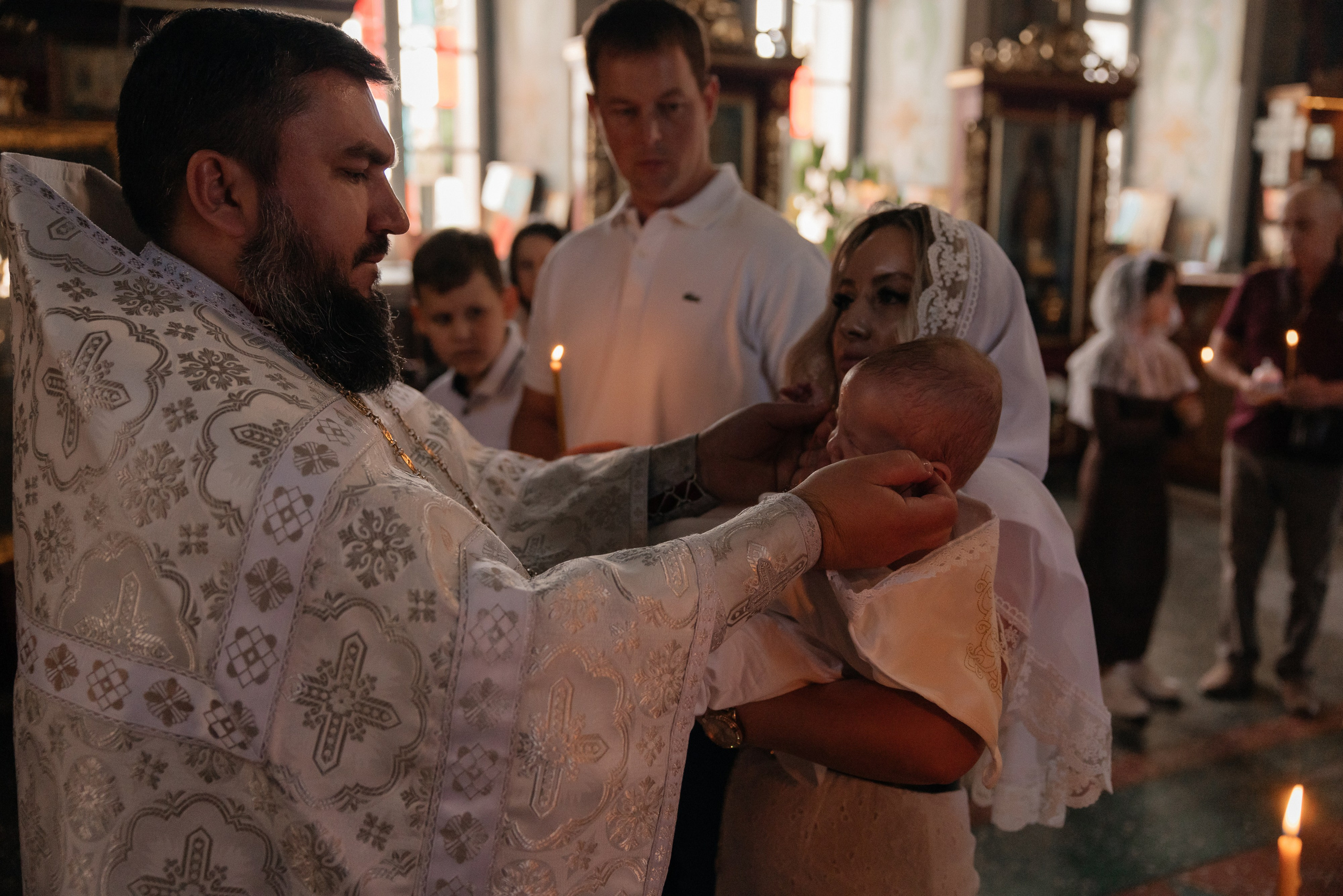 Мия. Семейный фотограф Губкин/Старый Оскол