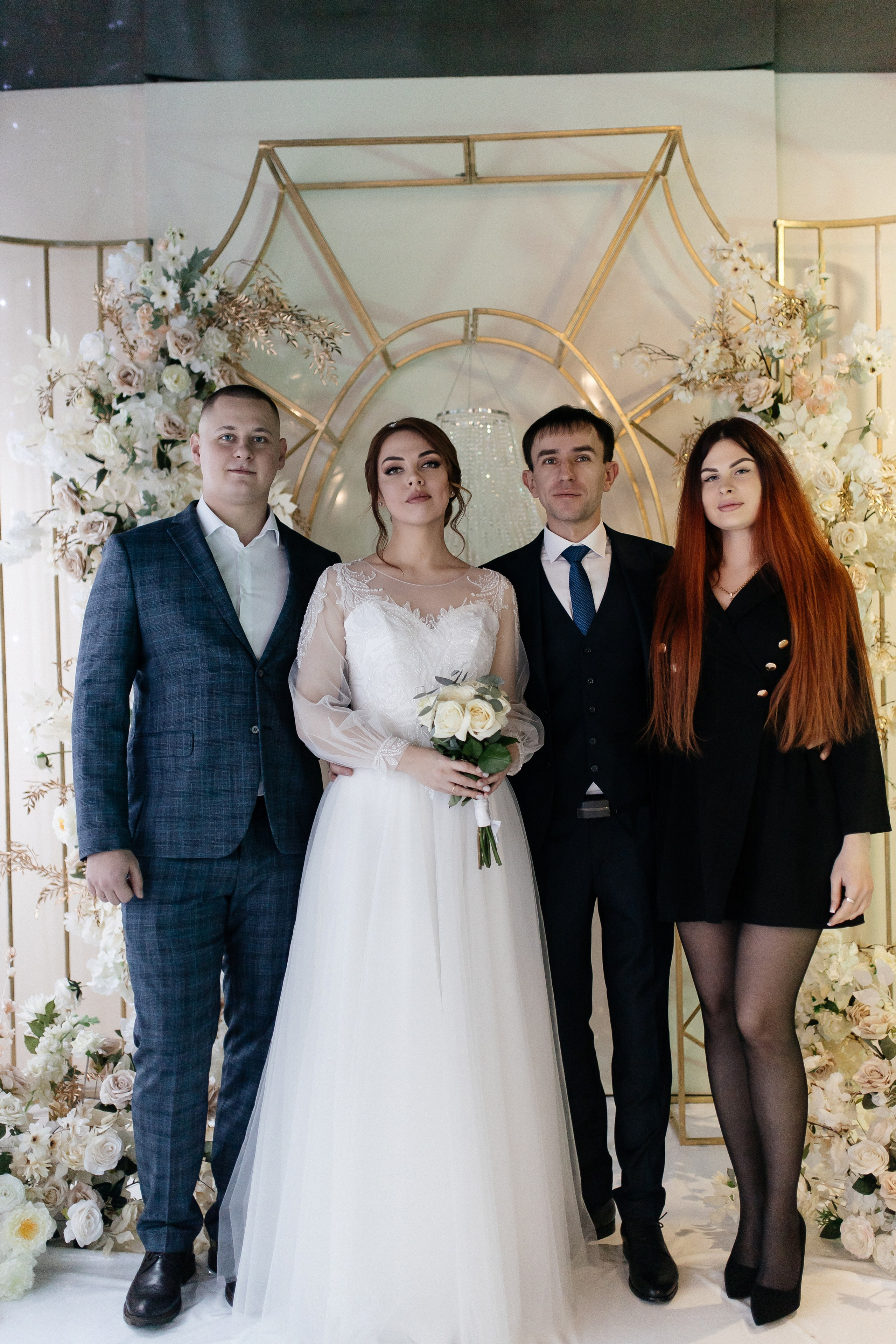 Роспись. Семейный фотограф Губкин/Старый Оскол