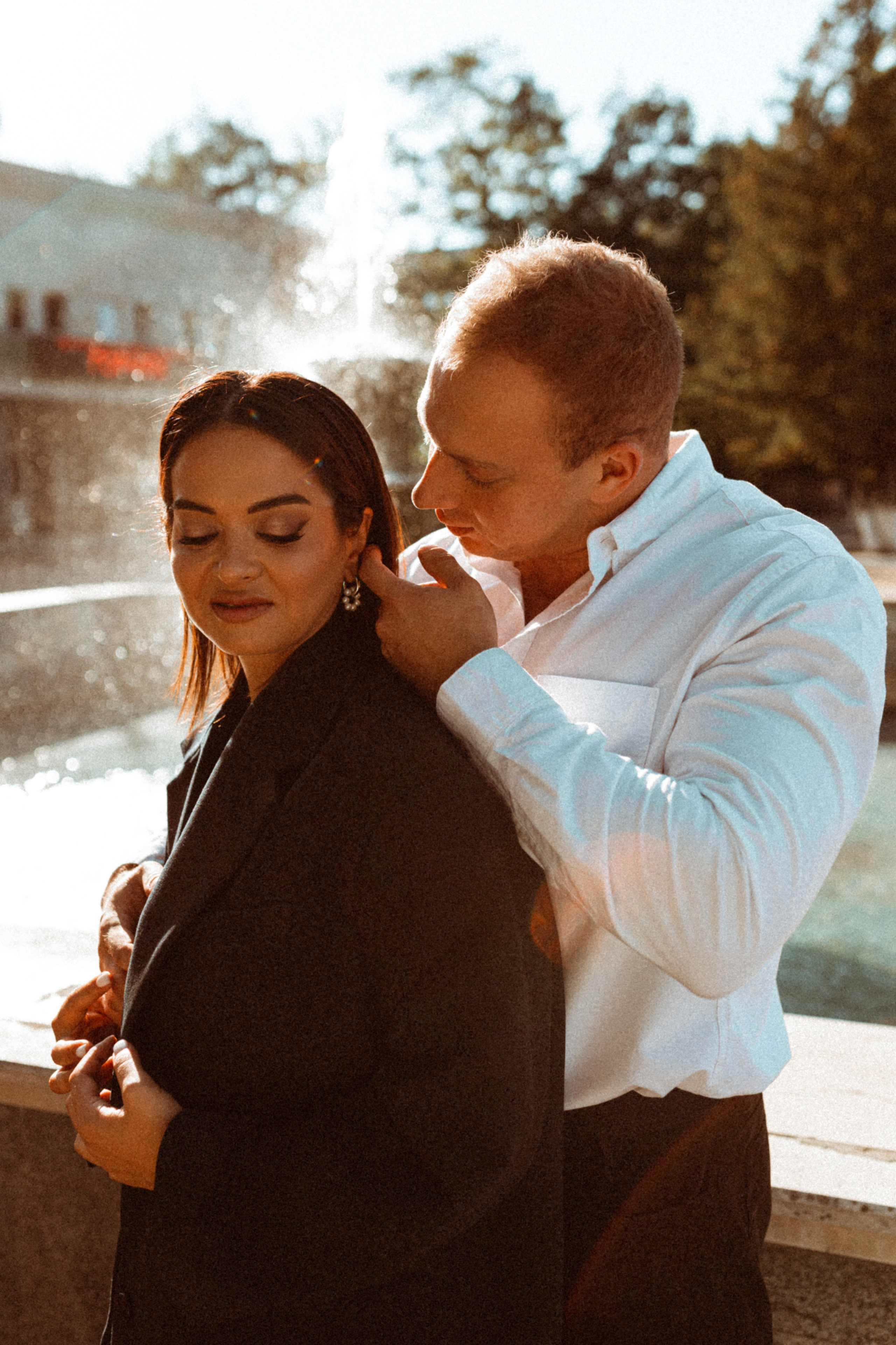 Александра и Алексей. Семейный фотограф Губкин/Старый Оскол