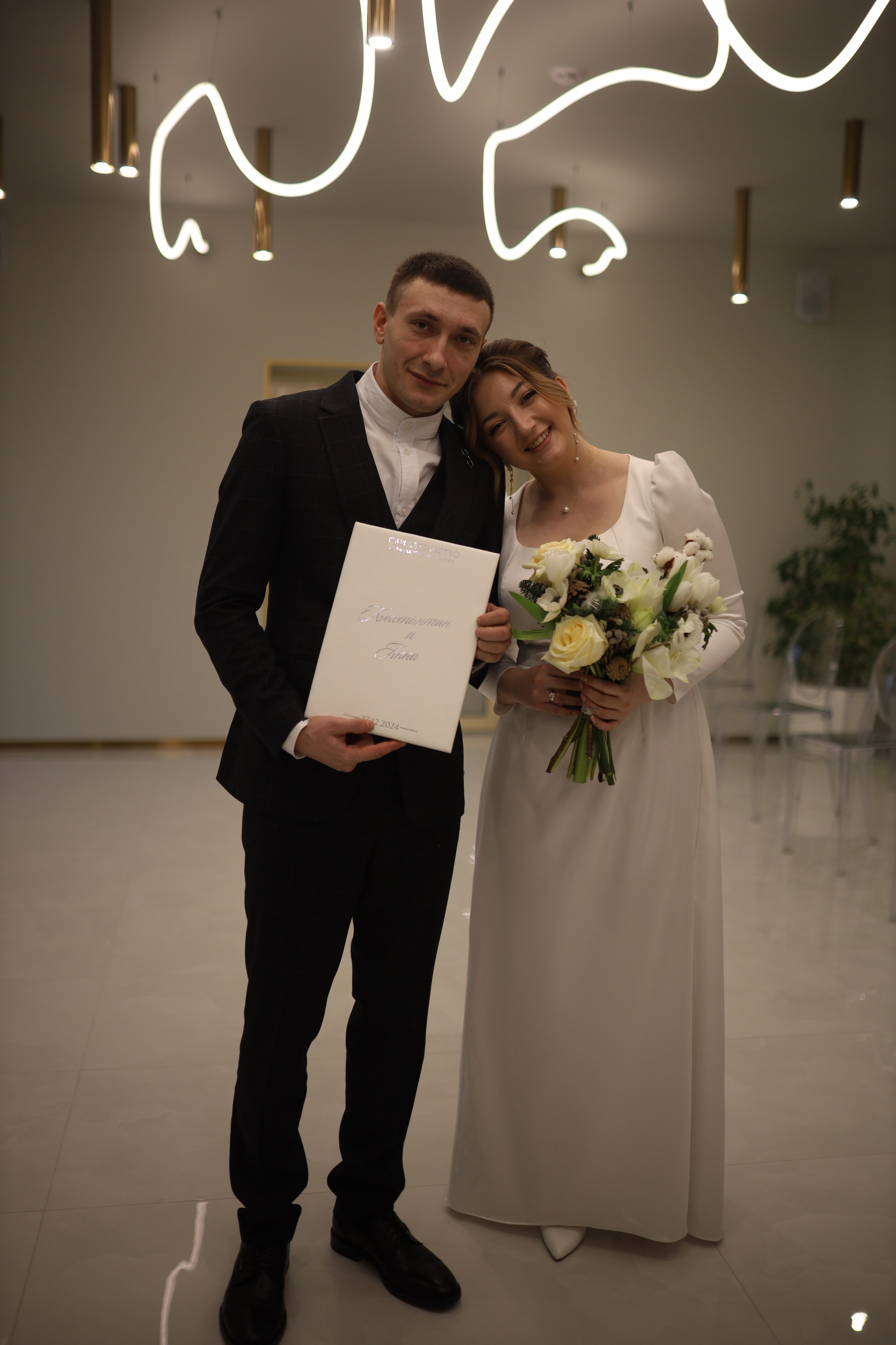 Роспись Анна и Константин. Семейный фотограф Губкин/Старый Оскол