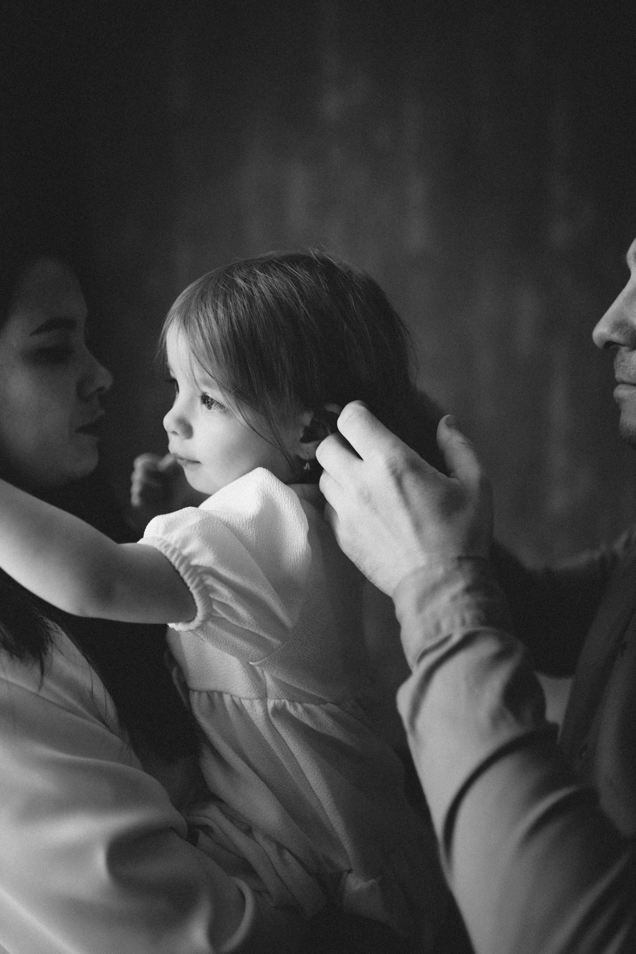 Наталья и семья. Семейный фотограф Губкин/Старый Оскол