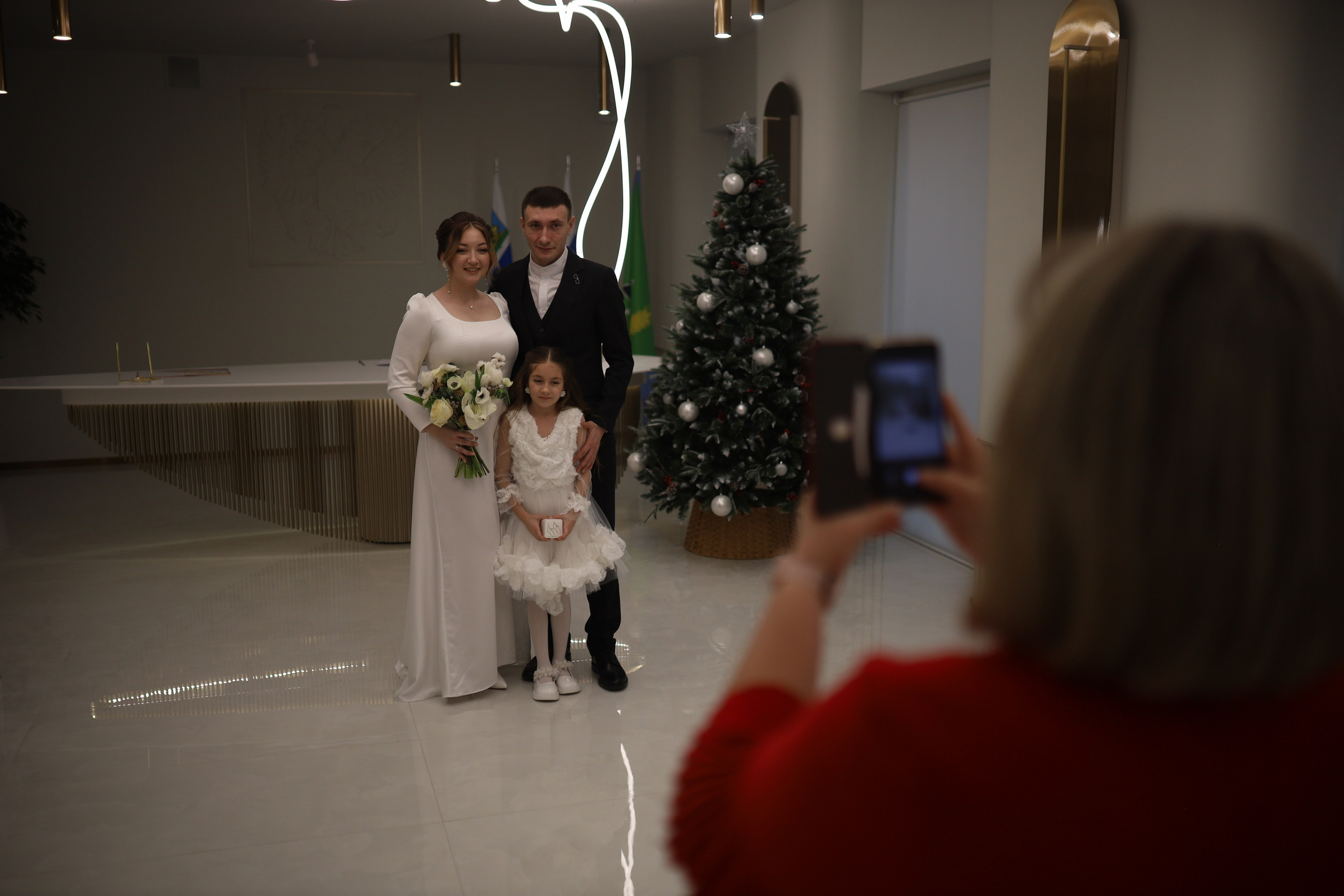 Роспись Анна и Константин. Семейный фотограф Губкин/Старый Оскол