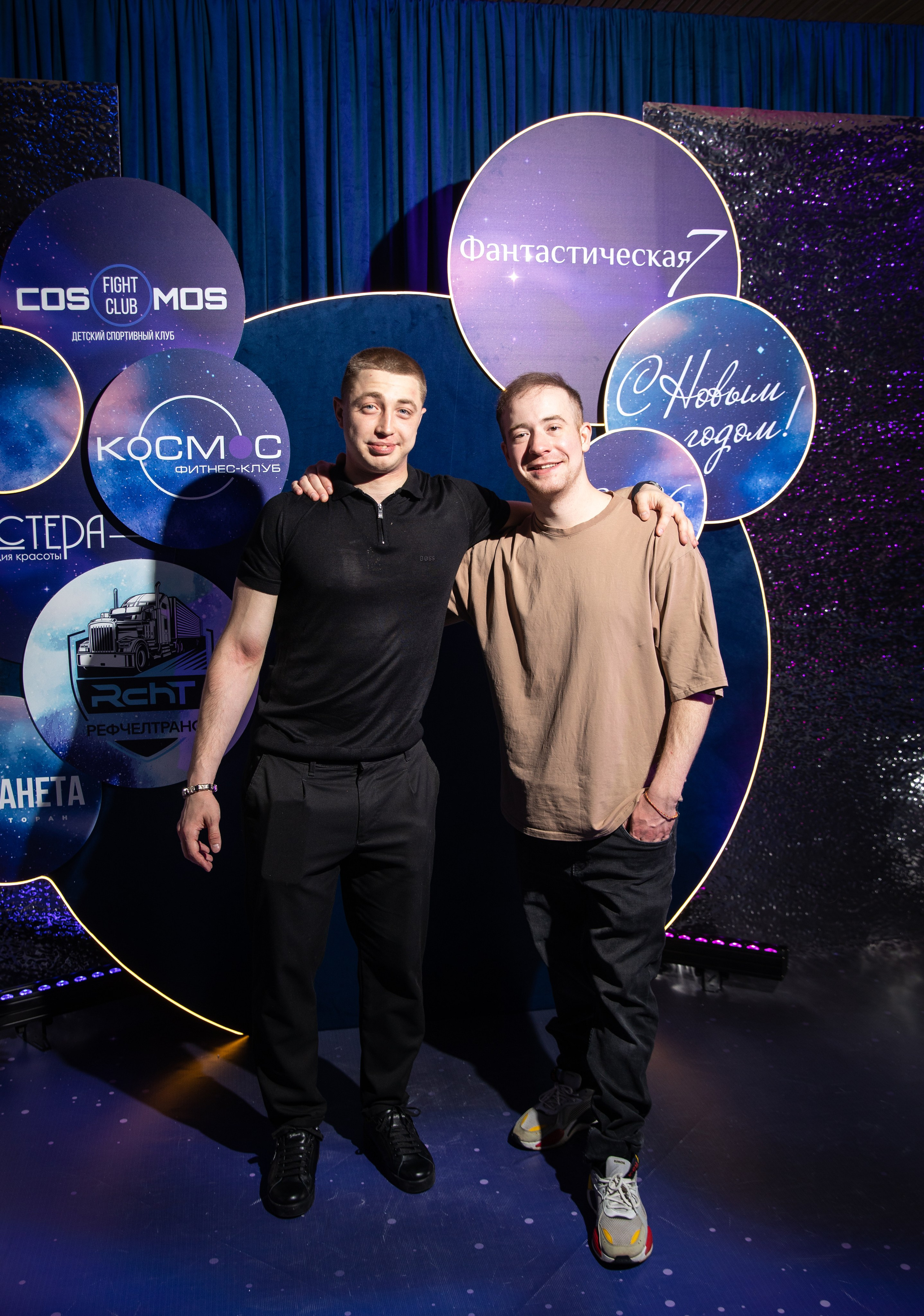 Корпоратив — Фантастическая семерка 2025. Репортажный и свадебный фотограф в Челябинске Елисеев Павел