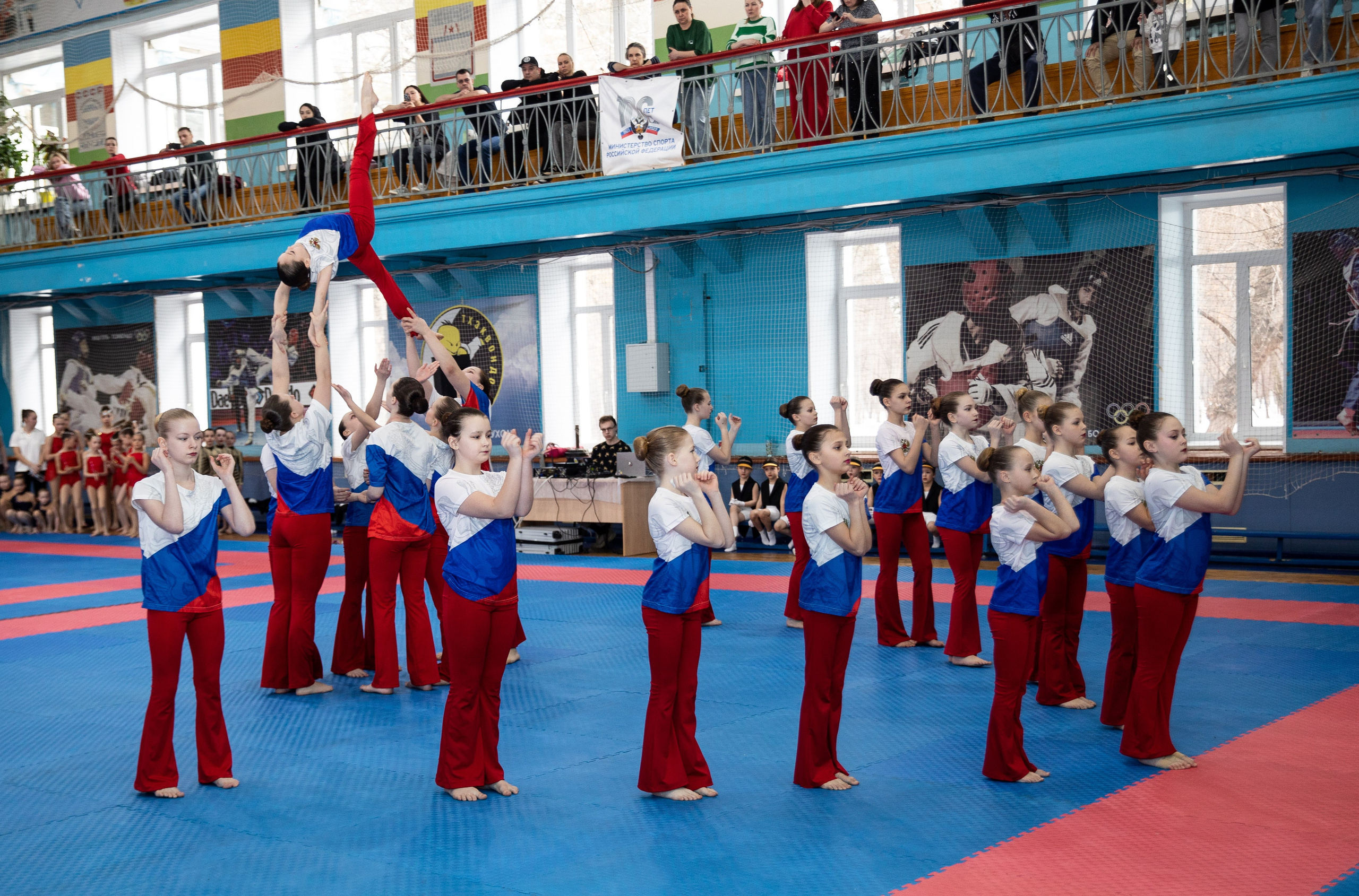 Уральские звезды. Художественная Гимнастика — 2025. Репортажный и свадебный фотограф в Челябинске Елисеев Павел