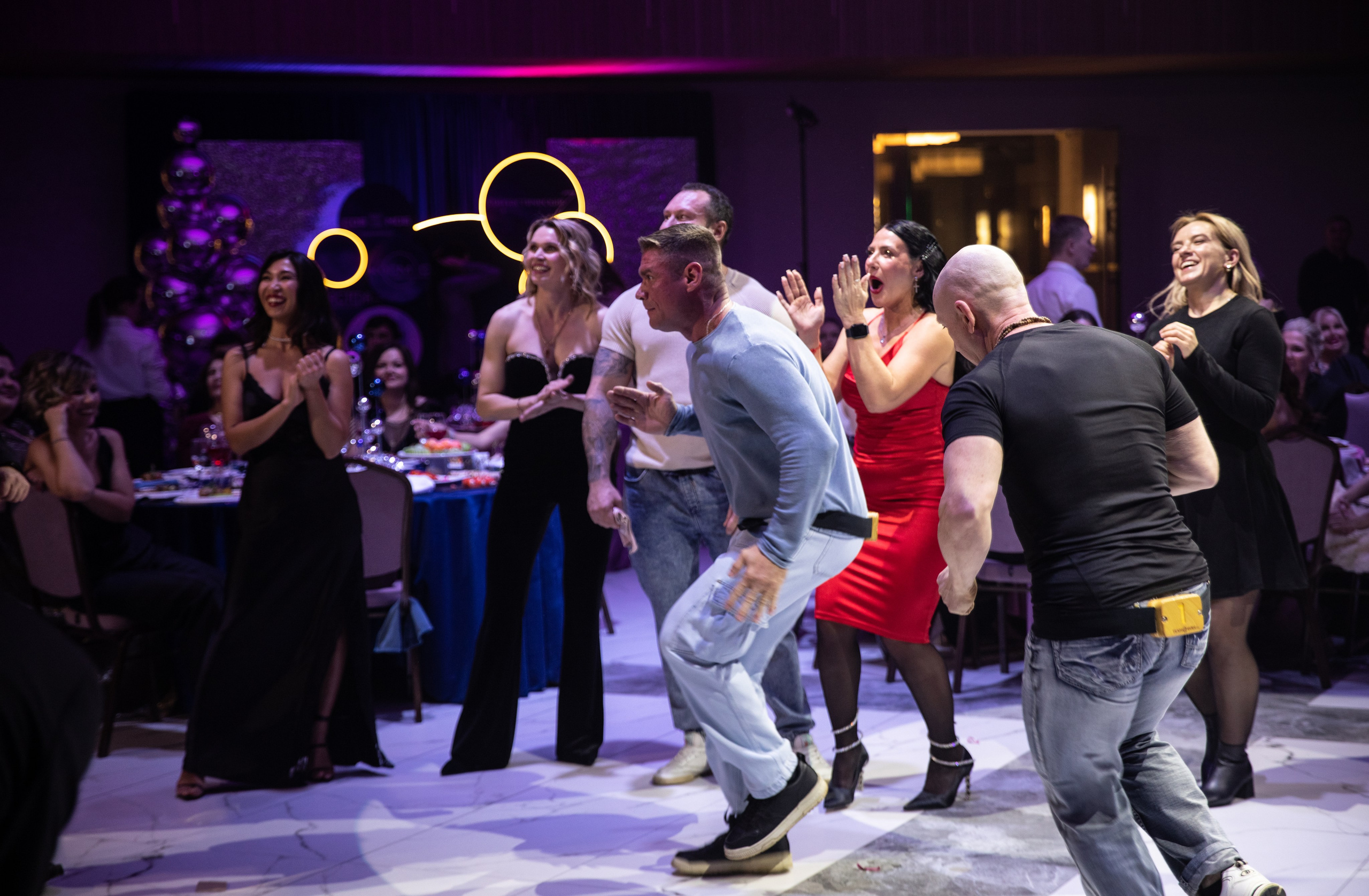 Корпоратив — Фантастическая семерка 2025. Репортажный и свадебный фотограф в Челябинске Елисеев Павел