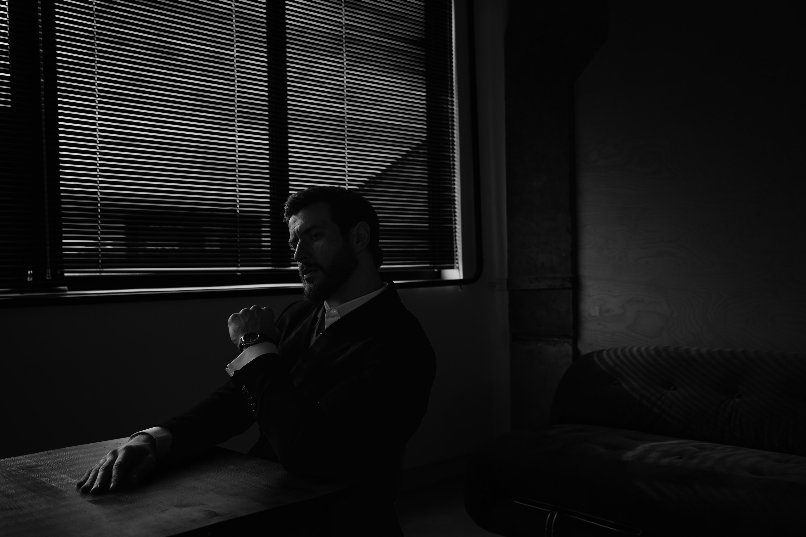 Дмитрий. Портретный и уличный фотограф в Москве Таня Корнеева