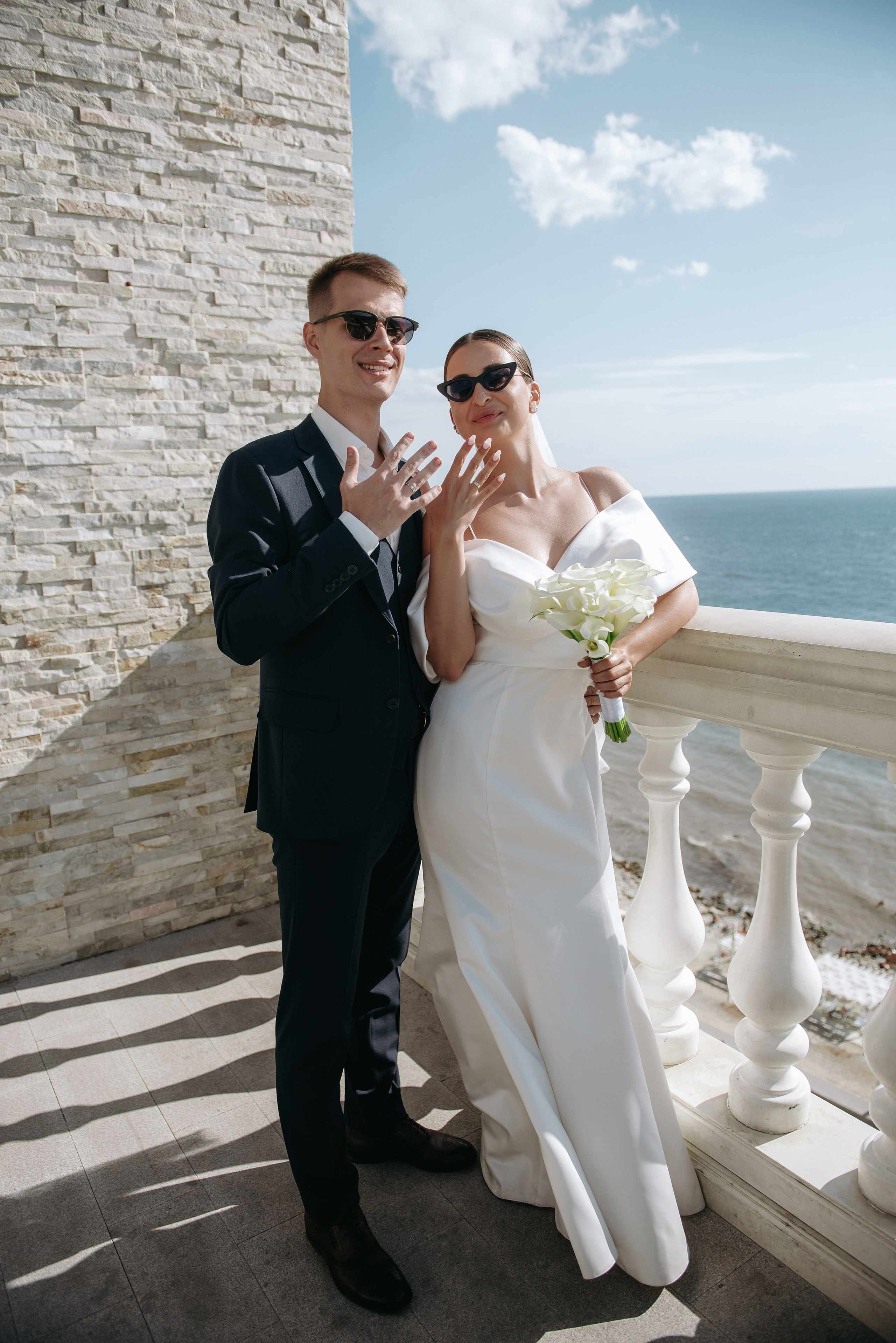 Глеб и Екатерина. Свадебный и семейный фотограф Темрюк Алёна Ковальская