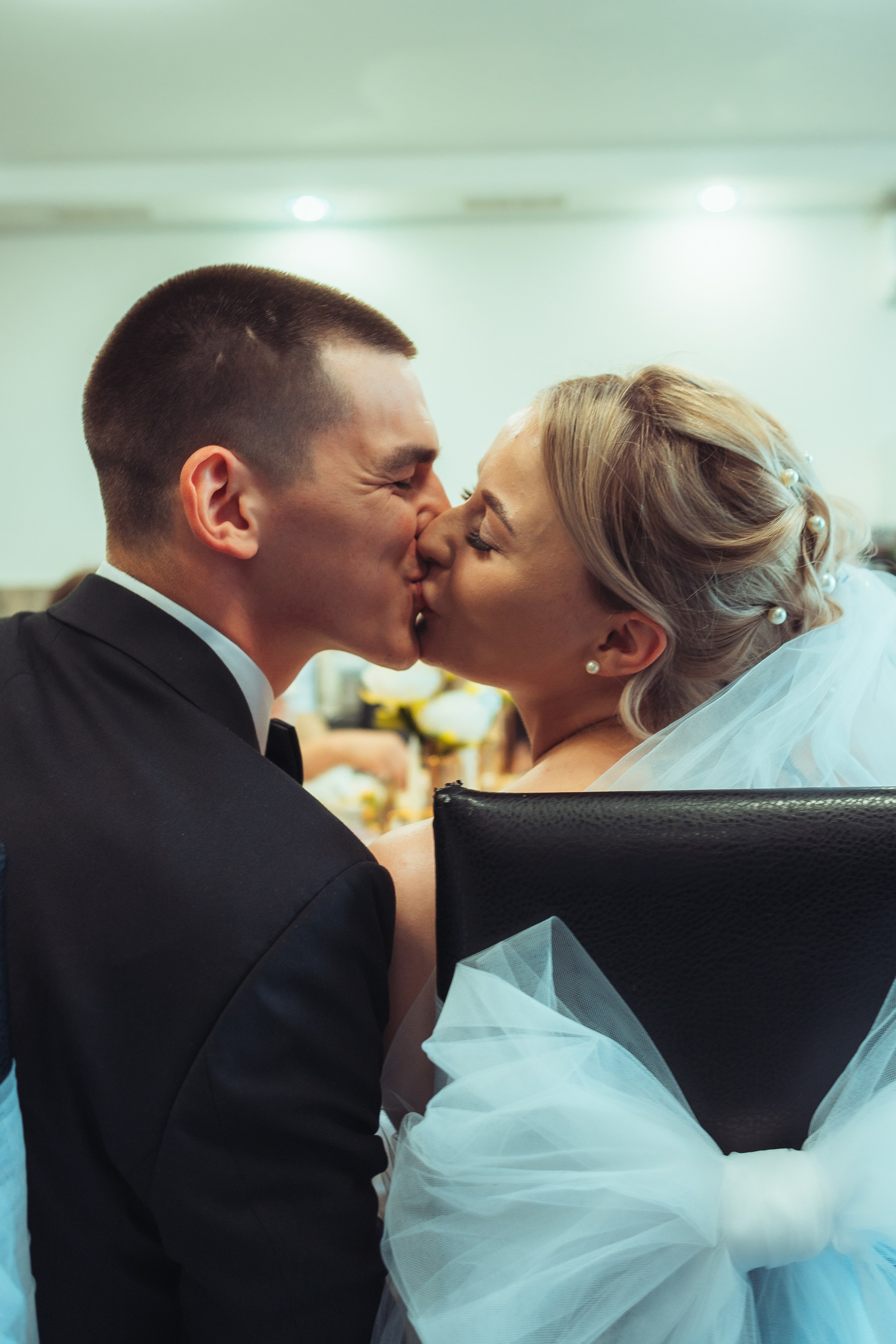 Свадебная съёмка Андрея и Наталины. Иван Кубик — фотограф и видеограф