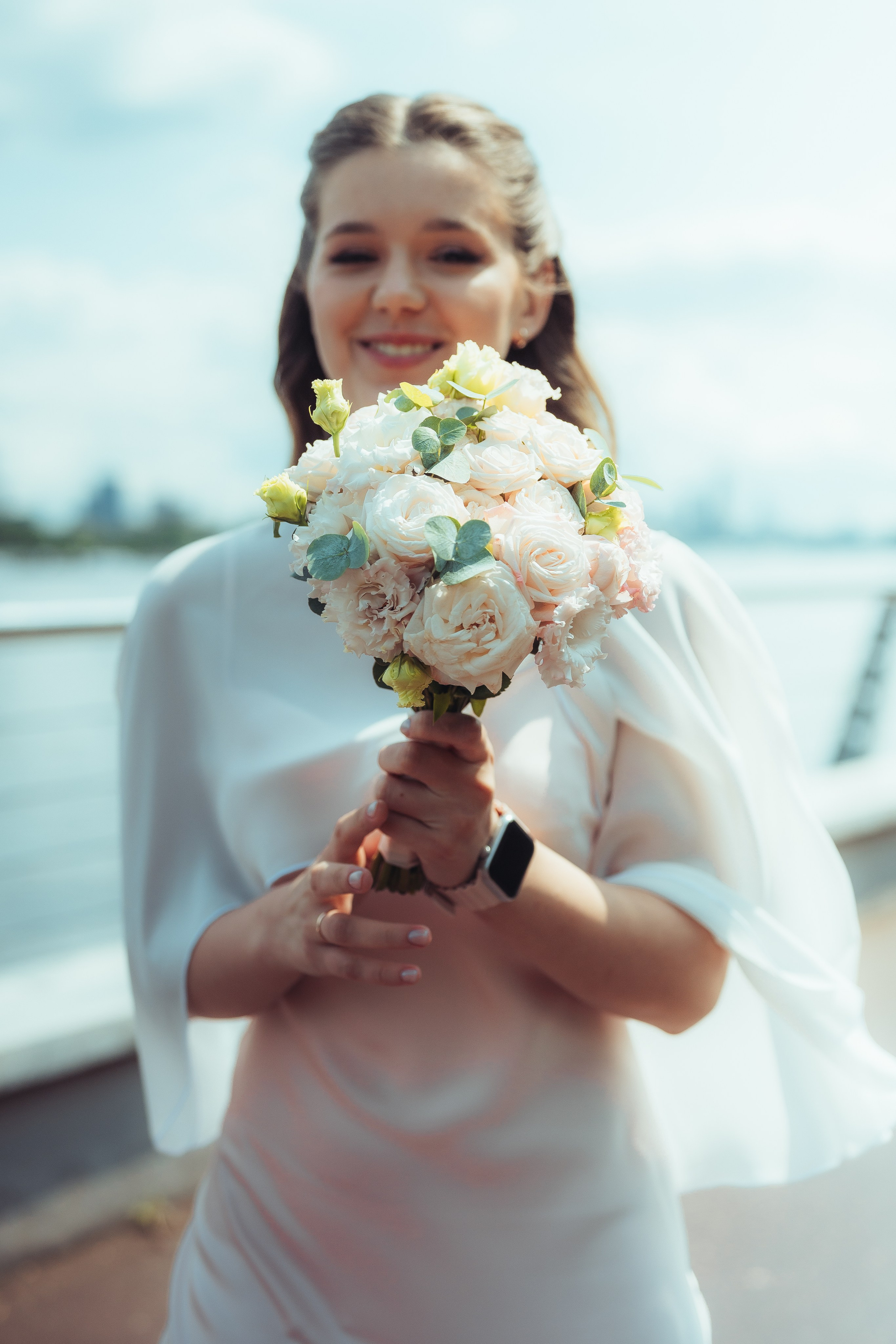 Свадебная съёмка Ивана и Анастасии. Иван Кубик — фотограф и видеограф