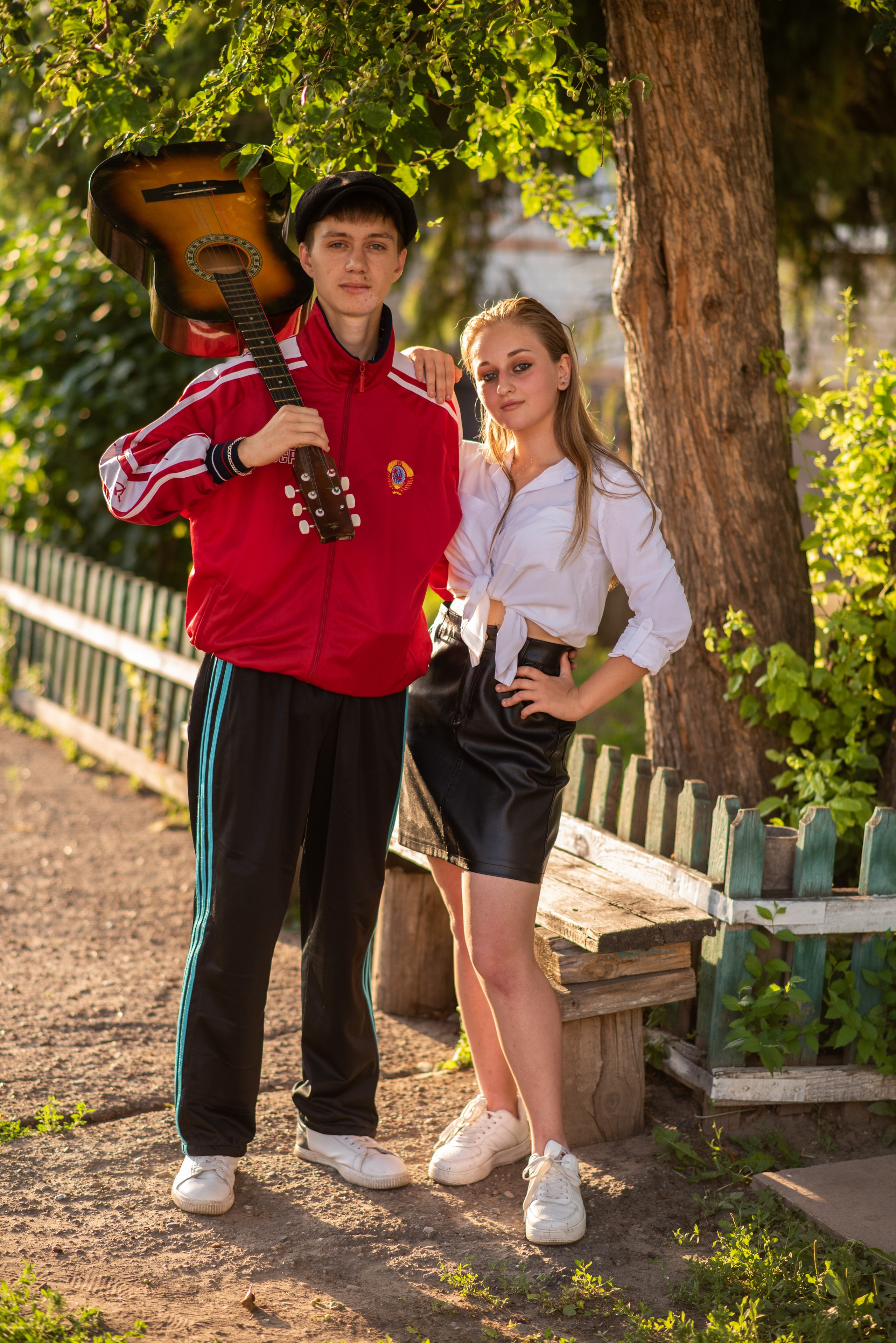 День 90х. Семейный фотограф в Барнауле