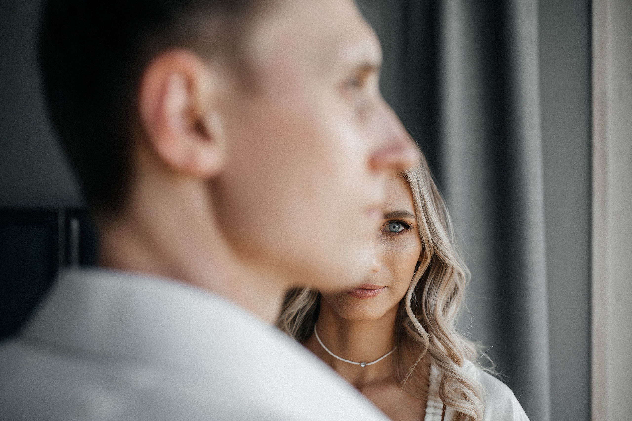 Андрей и Елена. Свадебная  съемка на Алтае