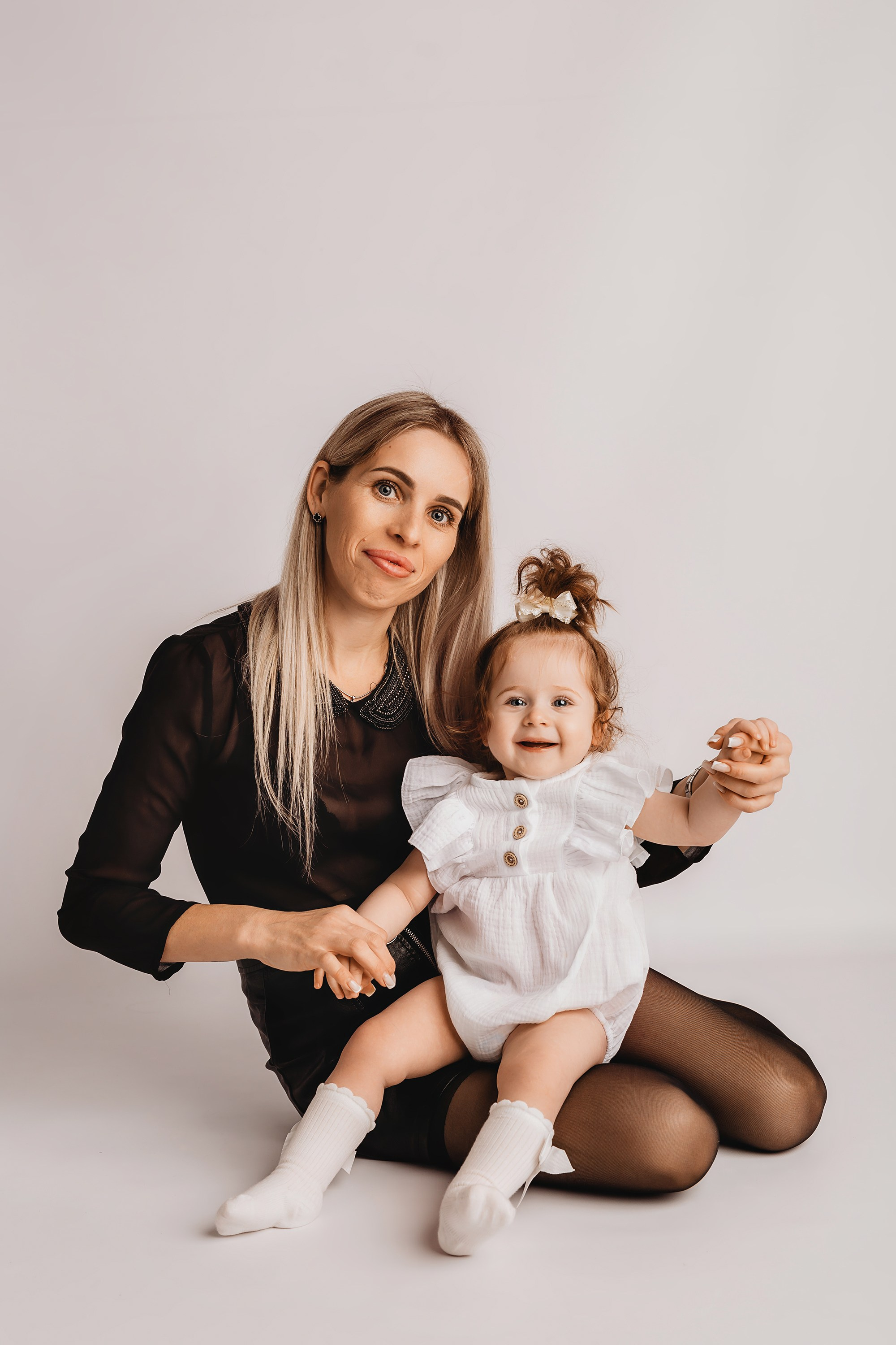 Катерине 1 годик. Семейный фотограф в Каневской Епифанова Ольга