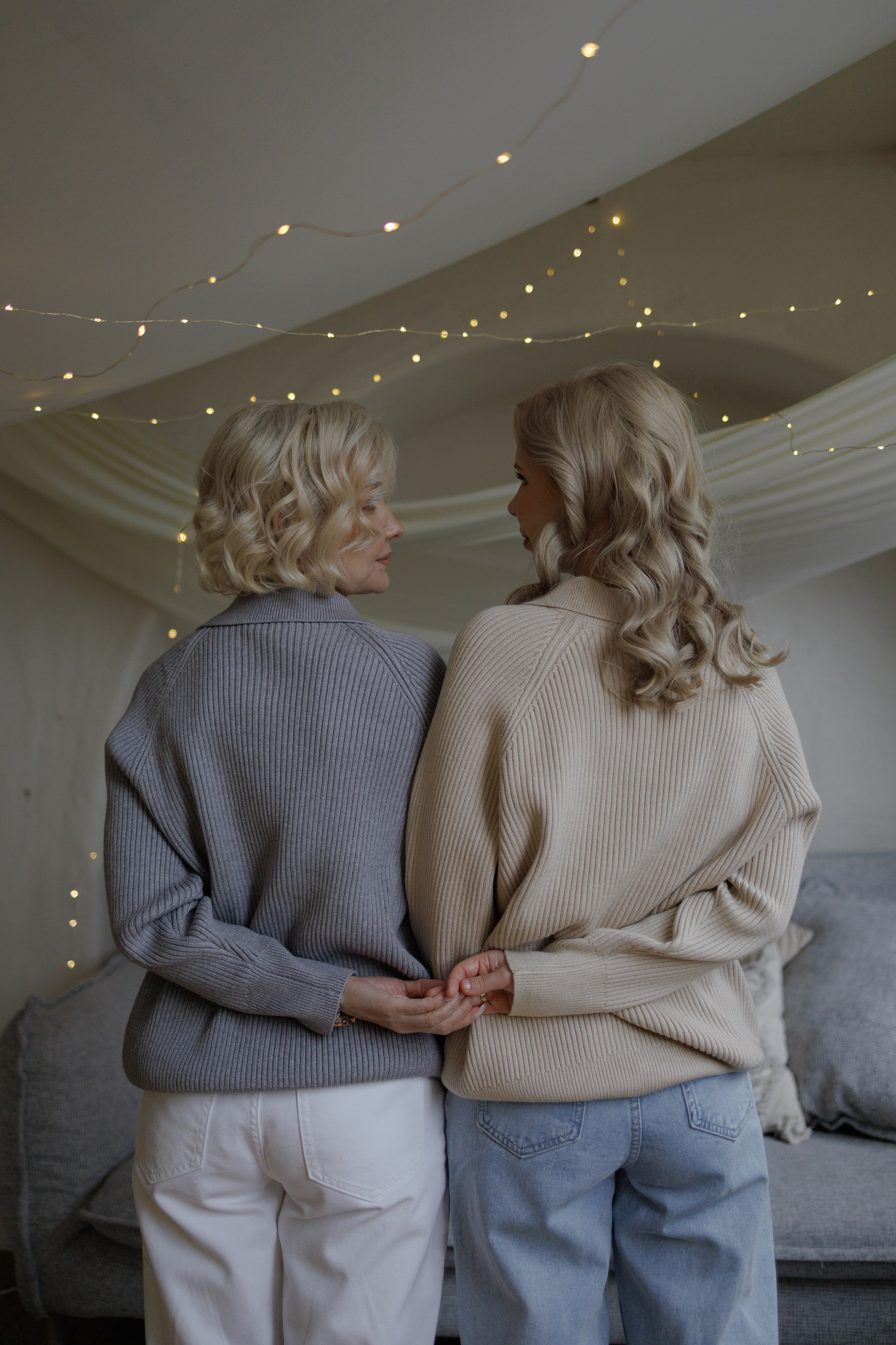 Алина и Даша. Свадебный фотограф в Самаре Виденмаер Евгения