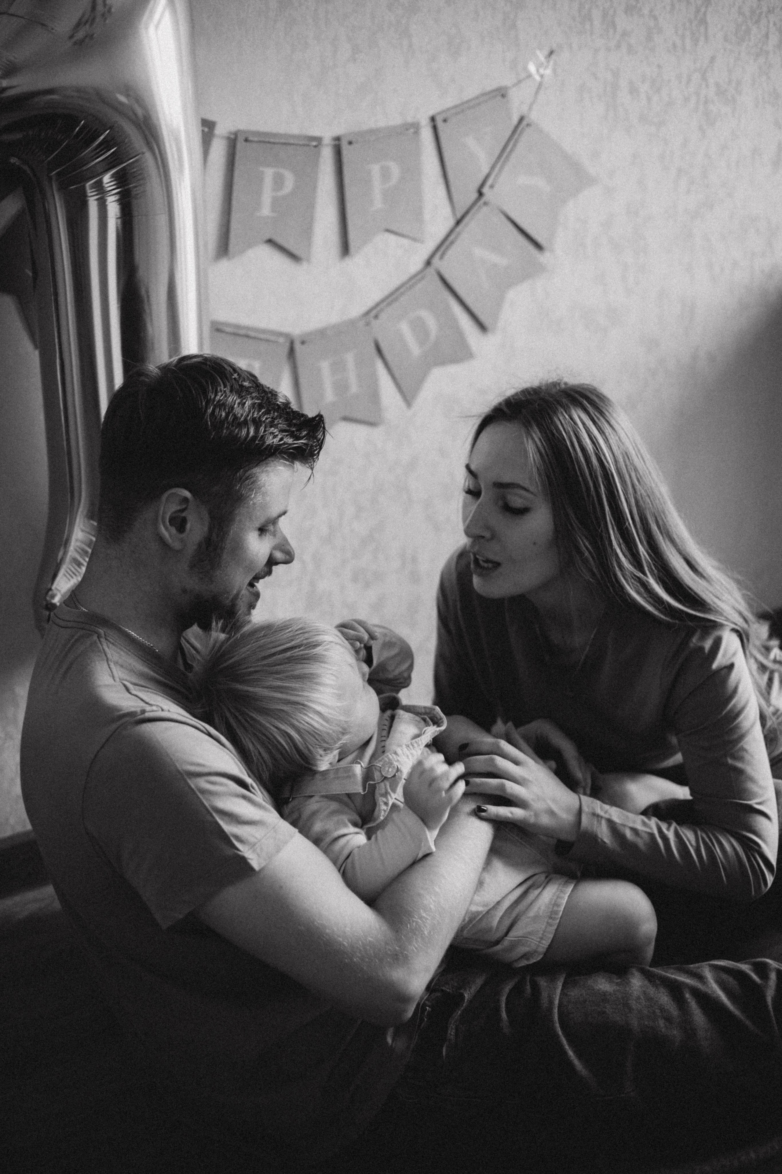 Годик Арсюши. Семейный и детский фотограф в Ярославле Виктория Макаренко