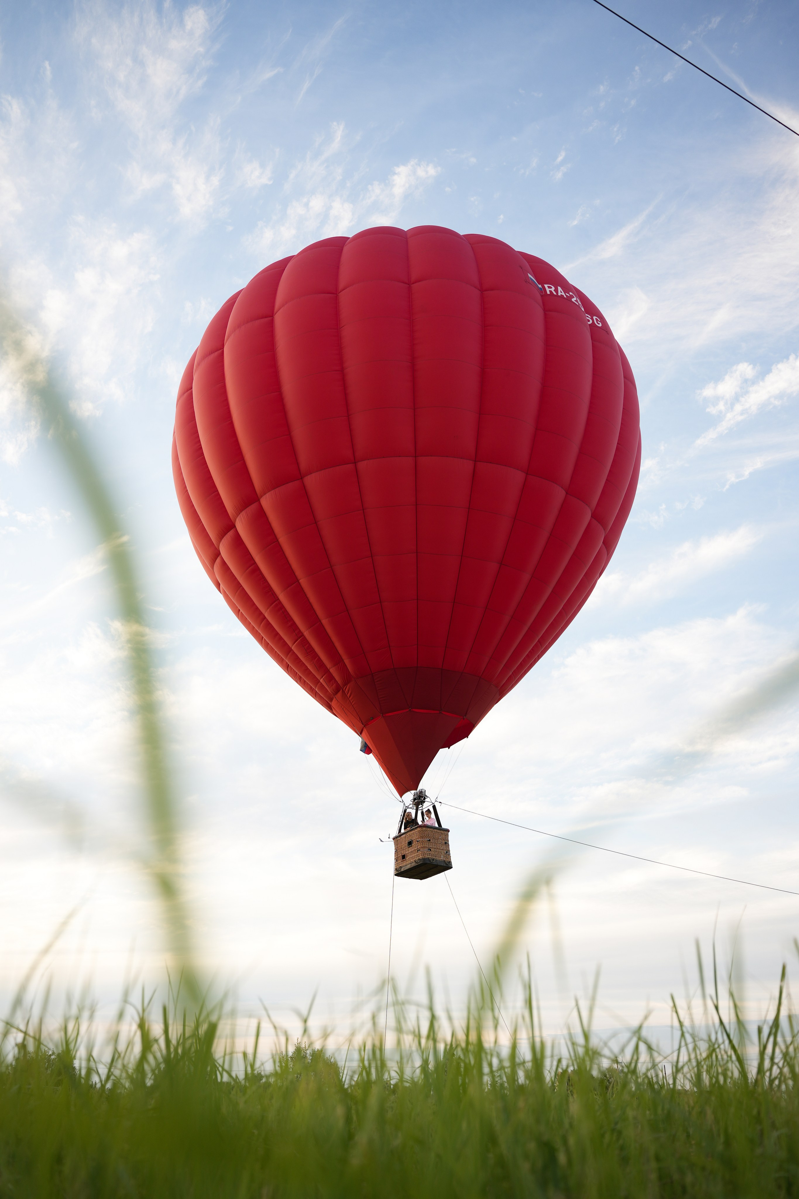 Фестиваль шаров день третий. Свадебный и семейный видеограф в Москве Гера Филатов