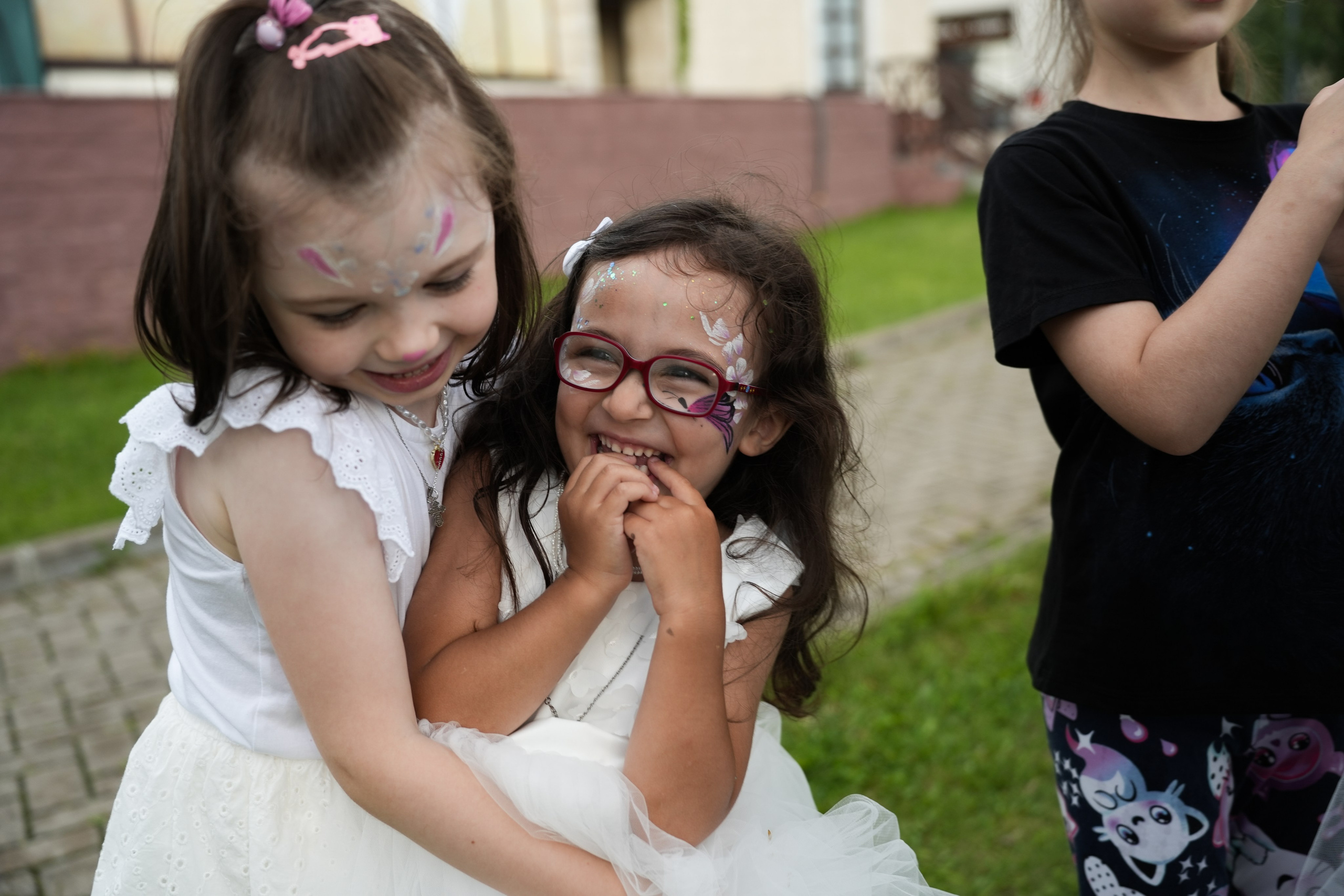 День рождение Дарины. Свадебный и семейный видеограф в Москве Гера Филатов