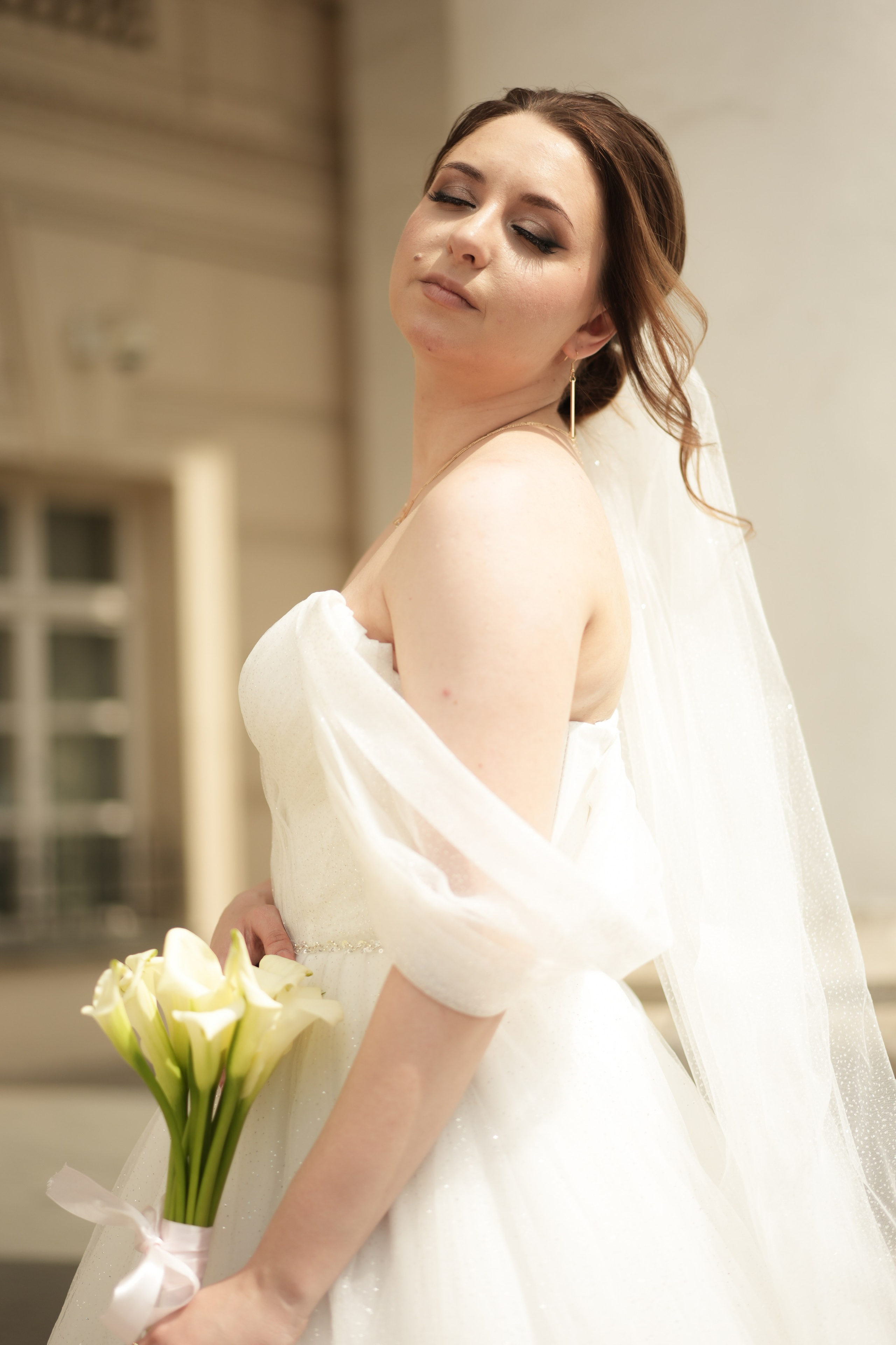 Прогулка Юлия. Свадебный и семейный видеограф в Москве Гера Филатов