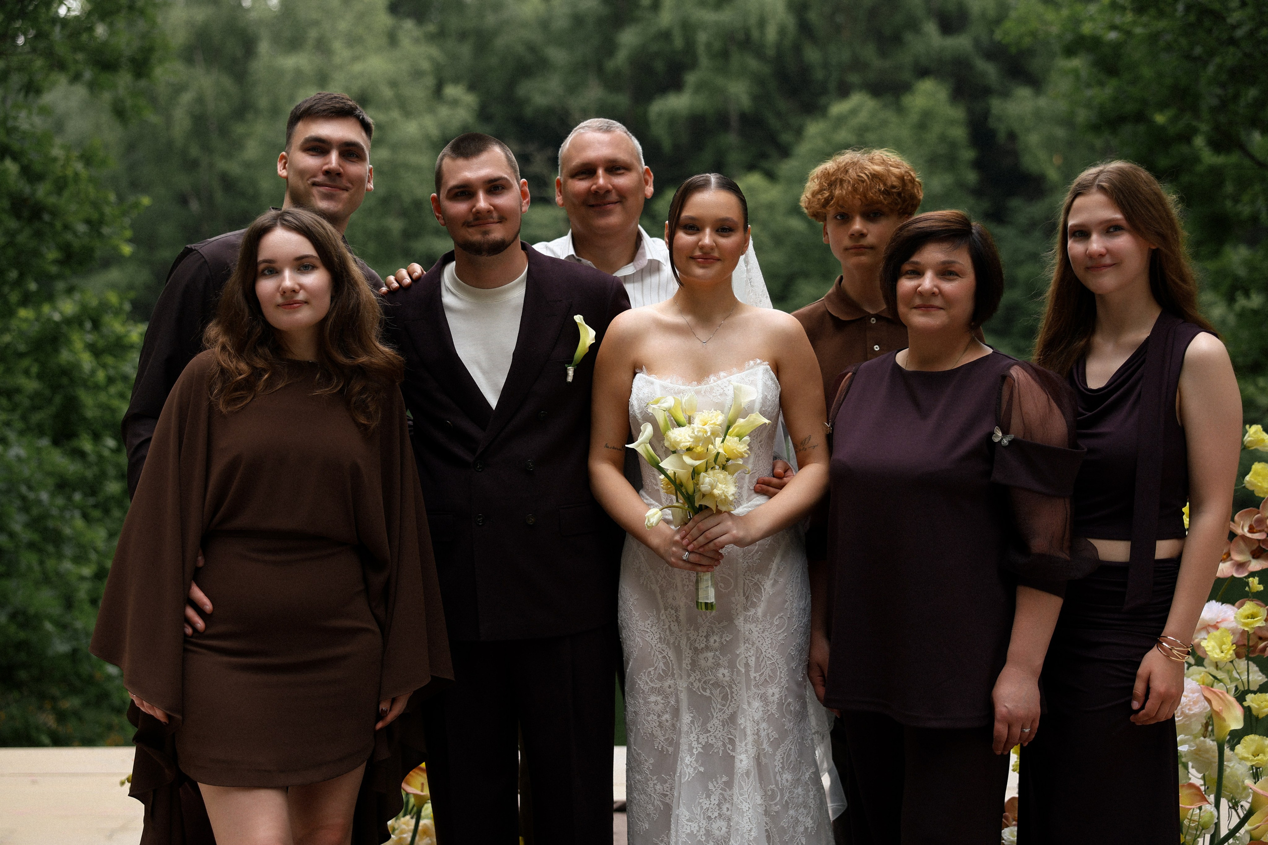 «Лимонная Любовь» — Катя и Никита. Свадебный и семейный фотограф в Москве Ломова Ирина