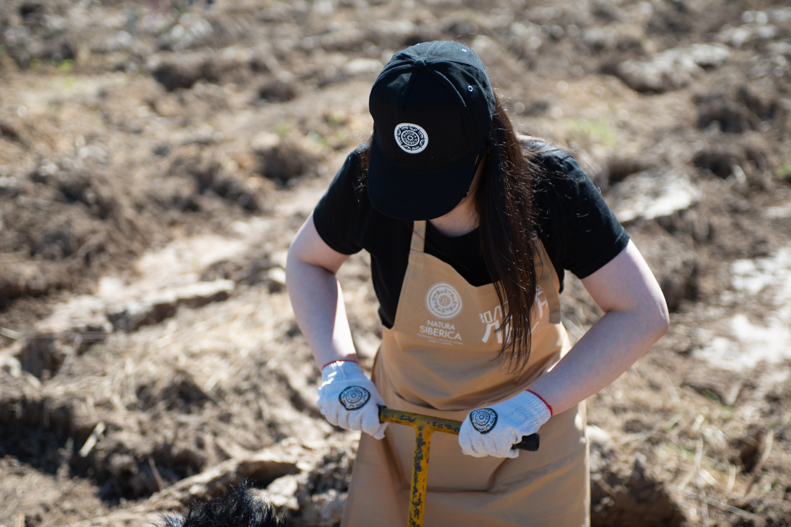 Репортажная фотосъёмка для Natura Siberica. Репортажный и персональный фотограф в Москве