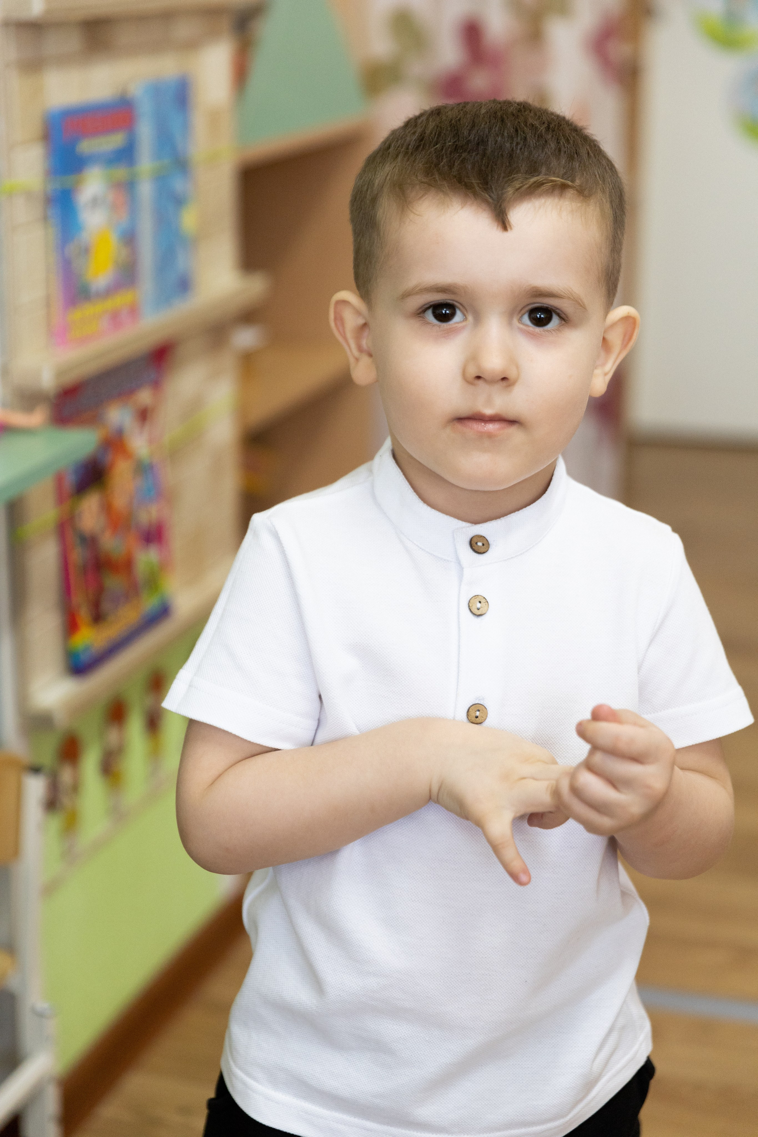 Младшие и средние группы. Литовкина Анастасия фотограф, выпускные альбомы г. Мирный