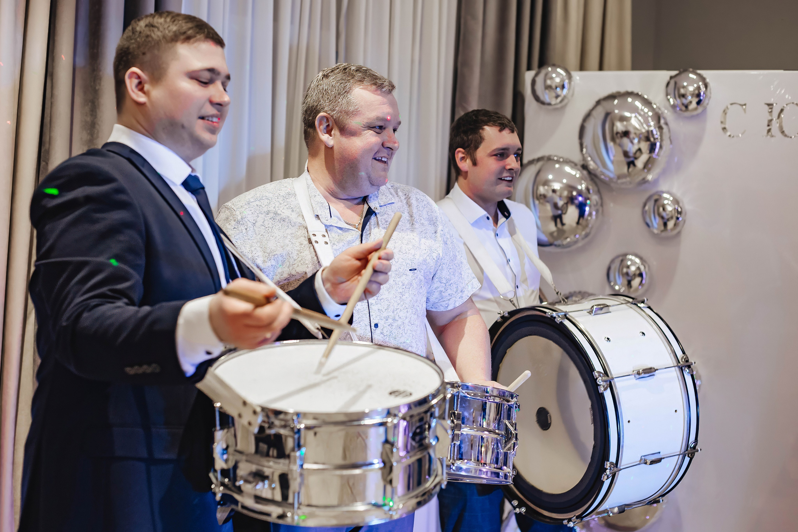 Юбилей Михаила. Фотограф Светлана Столярова Воскресенск