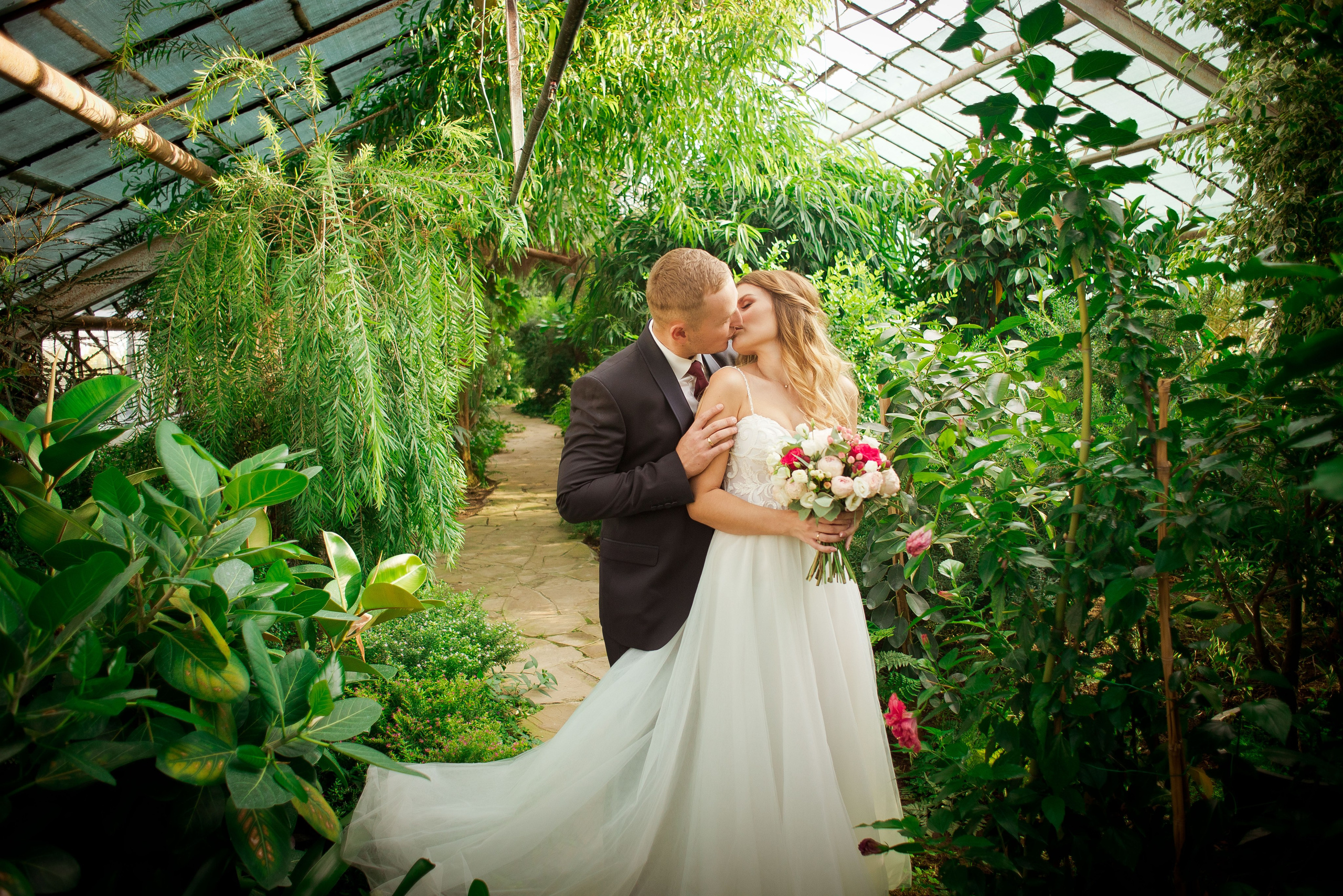 Дмитрий и Наталья. Свадебный и семейный фотограф Яна Стражева. Волгоград, Москва