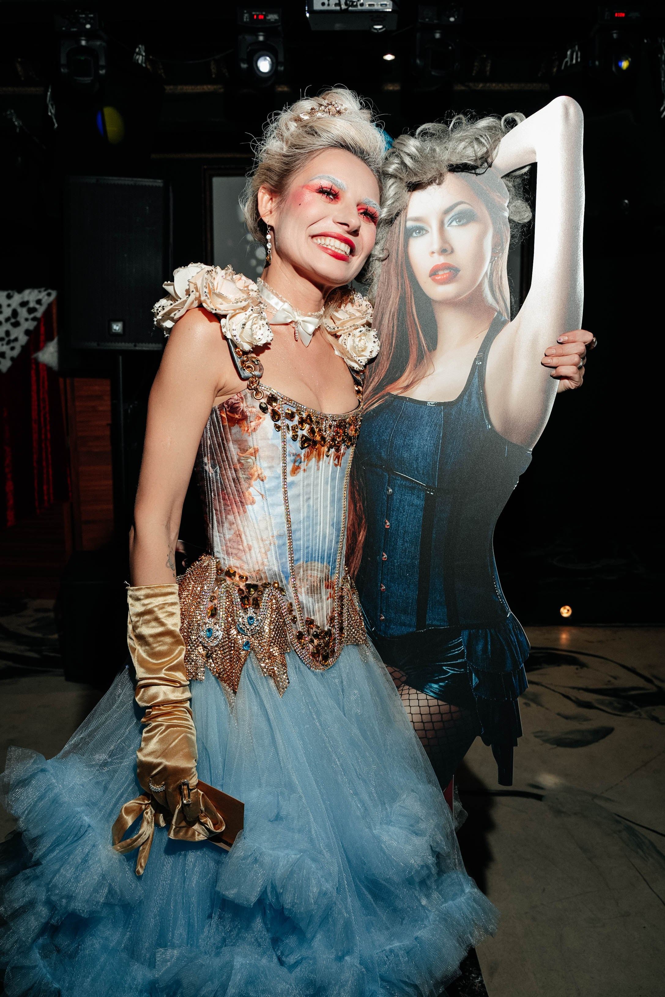 День рождения в кругу свиты!. Свадебный фотограф Москва Александра Аверкова