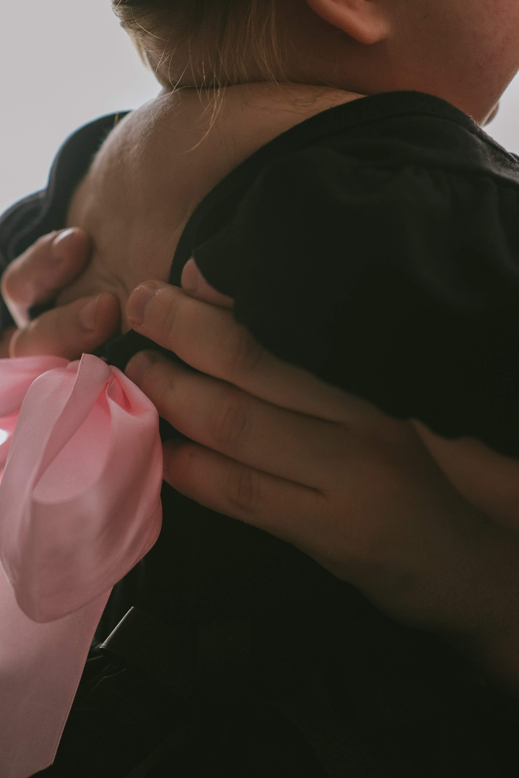 Черный лебедь. Семейный и индивидуальный фотограф Дарья Мельник