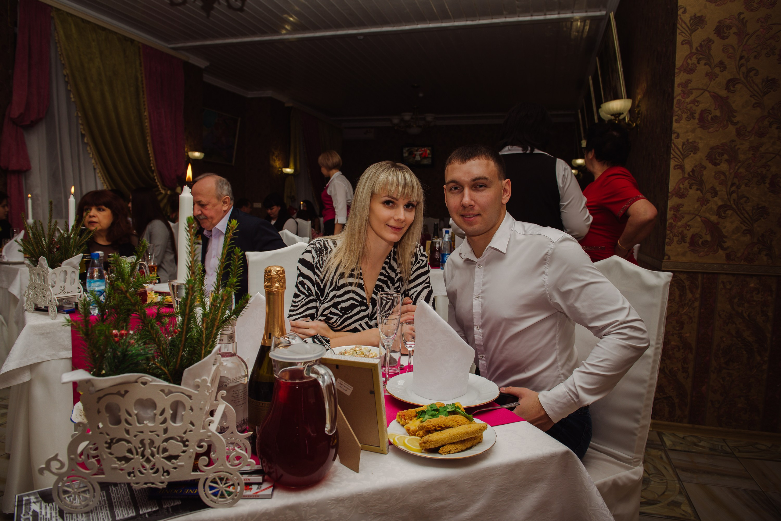 Новый год 2025