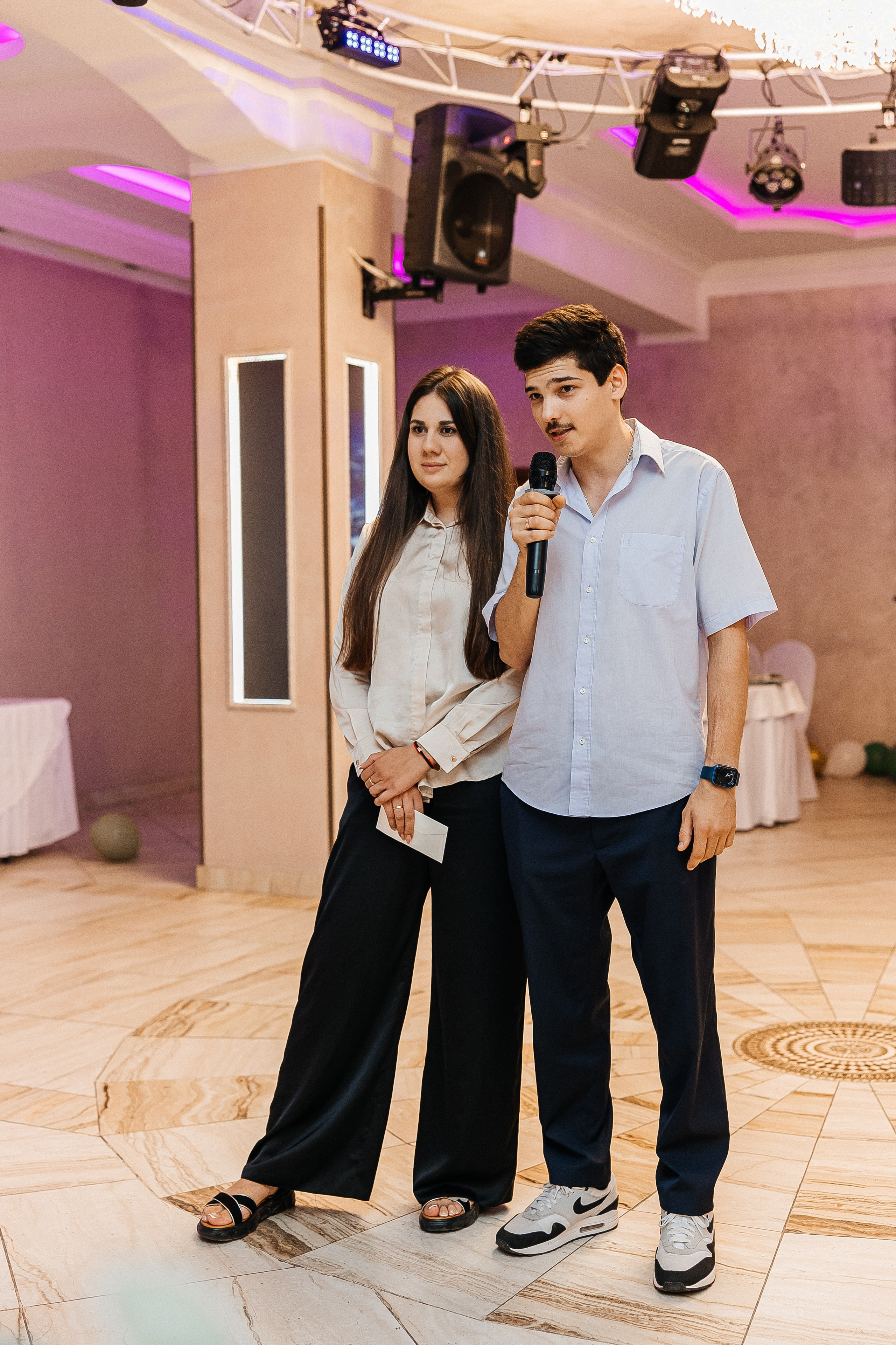 Ярослав и Мария. Свадебный и семейный фотограф Елизавета Ермак | Москва и МО