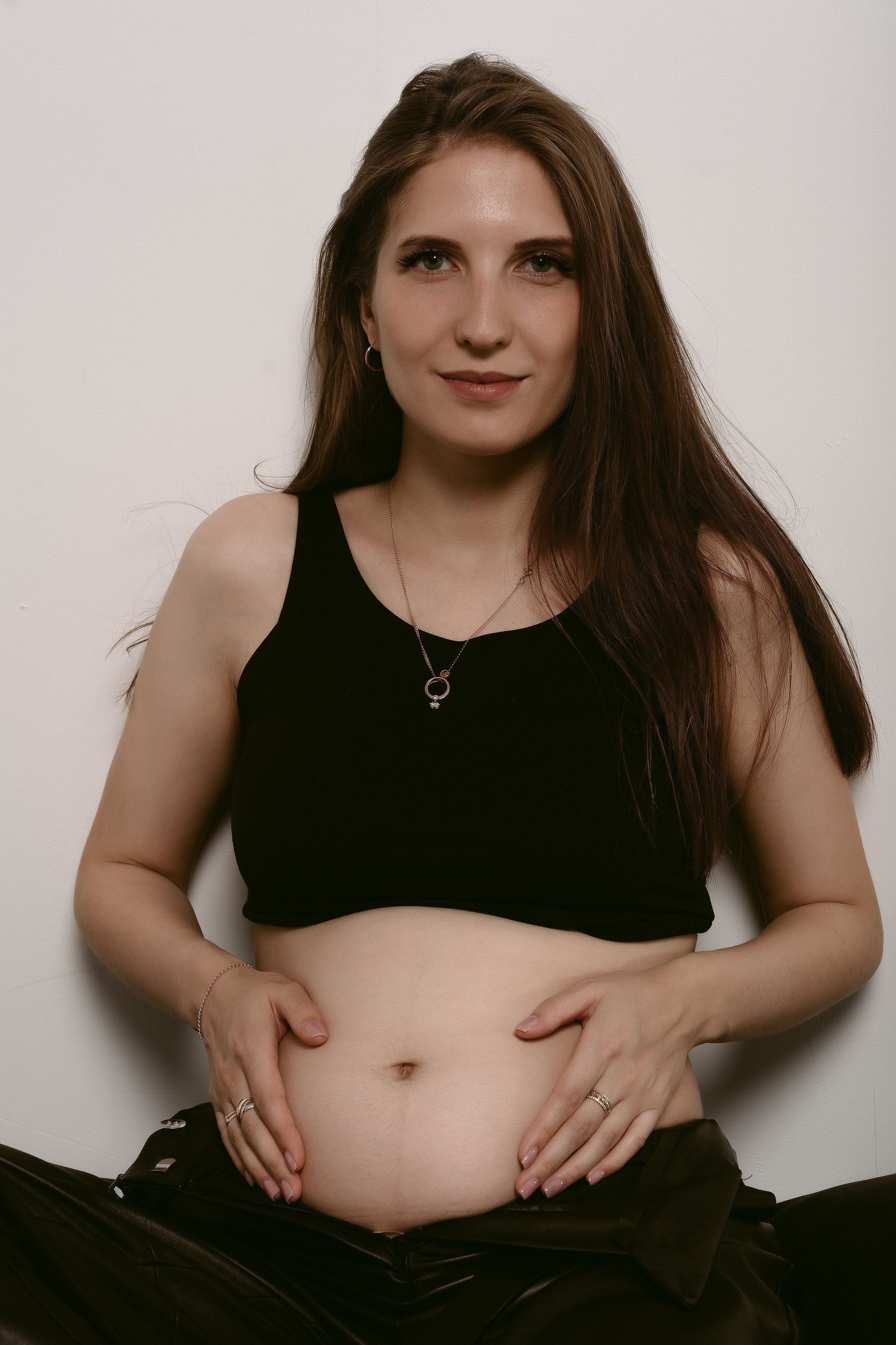 Maternity. Оля Киселева фотограф в Выксе