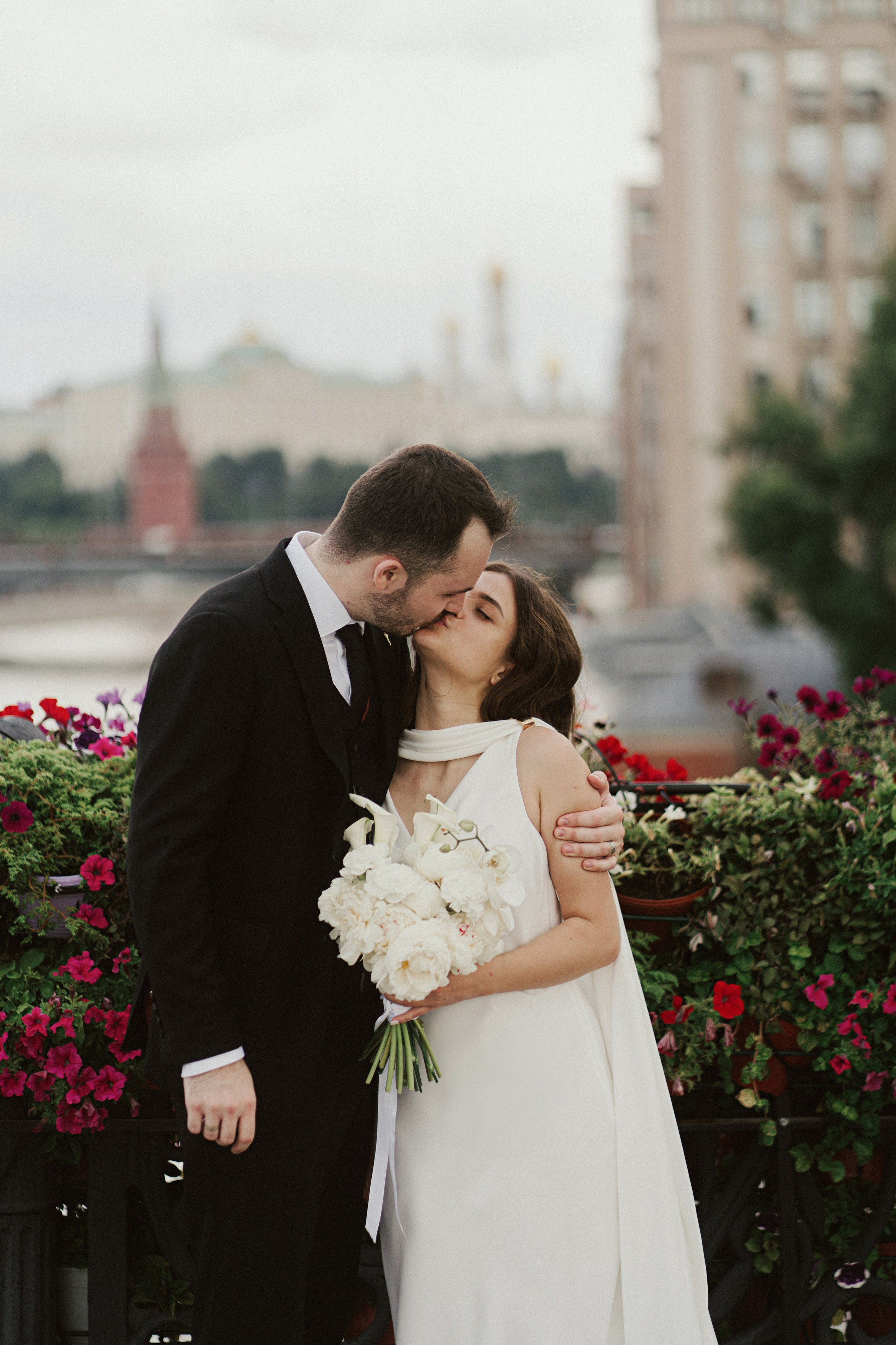 Свадебные съемки. Фотограф Анастасия Крутикова