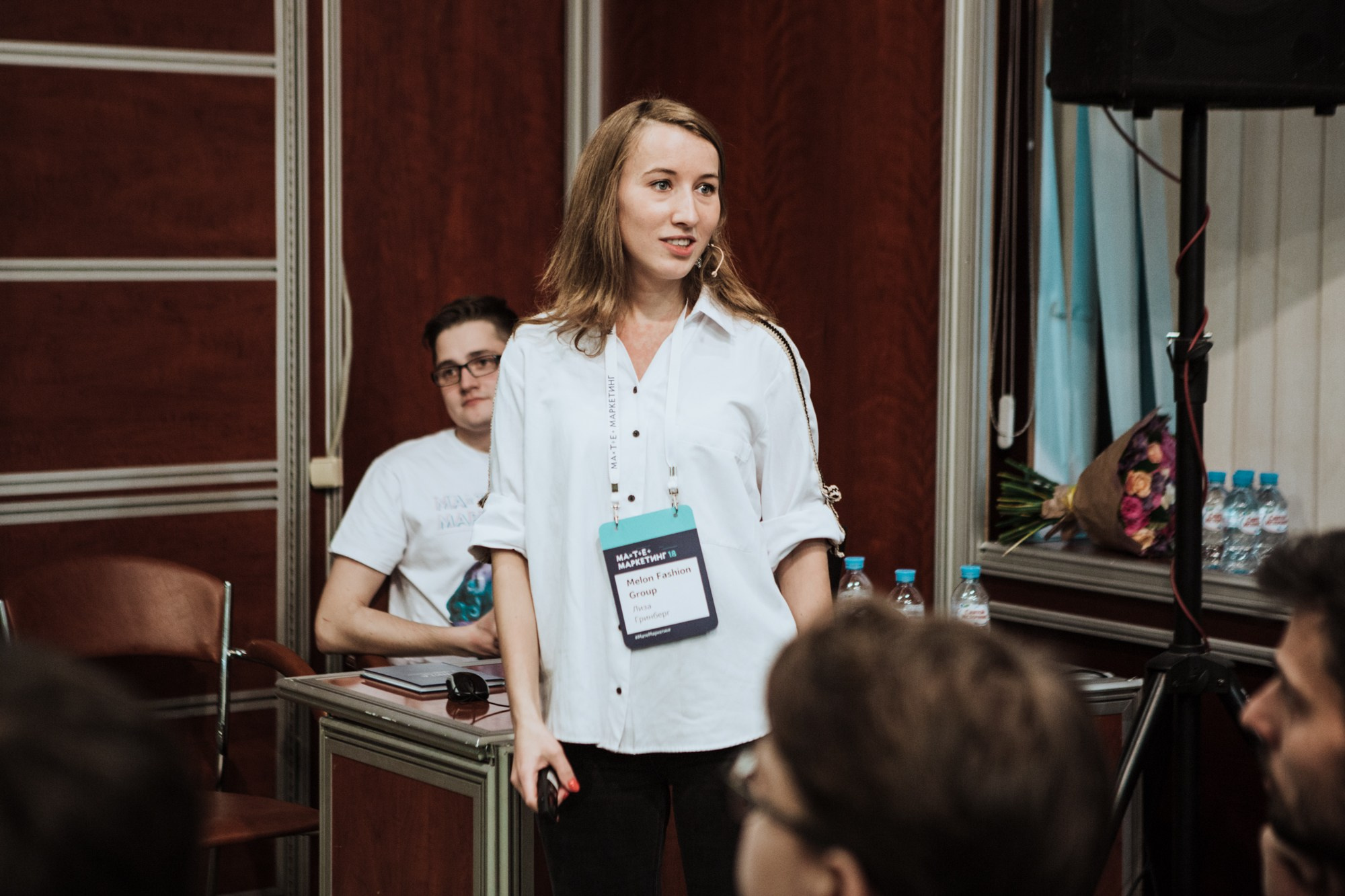 Матемаркетинг — 7 ноября 2018. Фотобанк Матемаркетинг