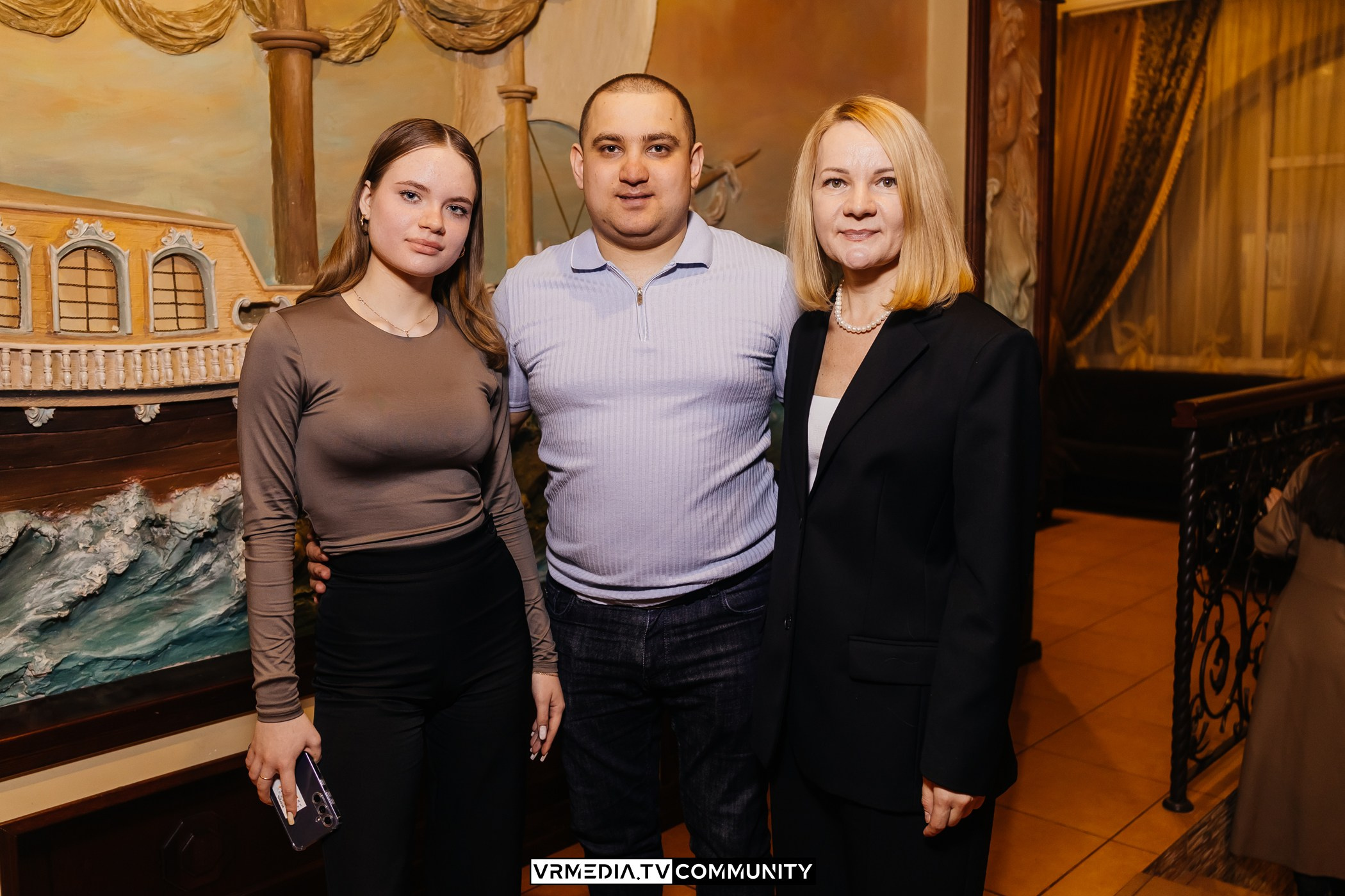 «23 Февраля» в ресторане Лазурный Берег