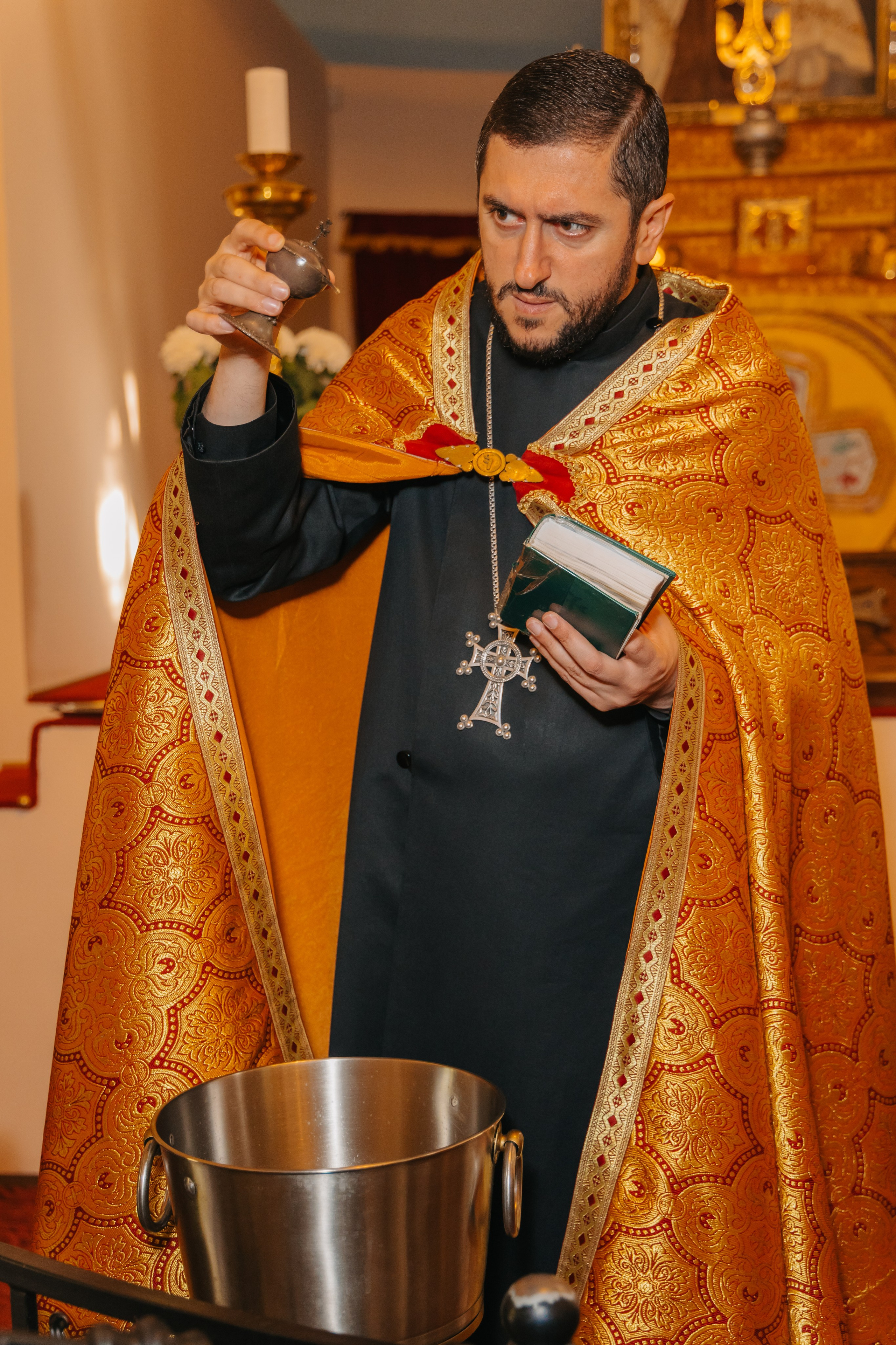 Крестины. Фотограф