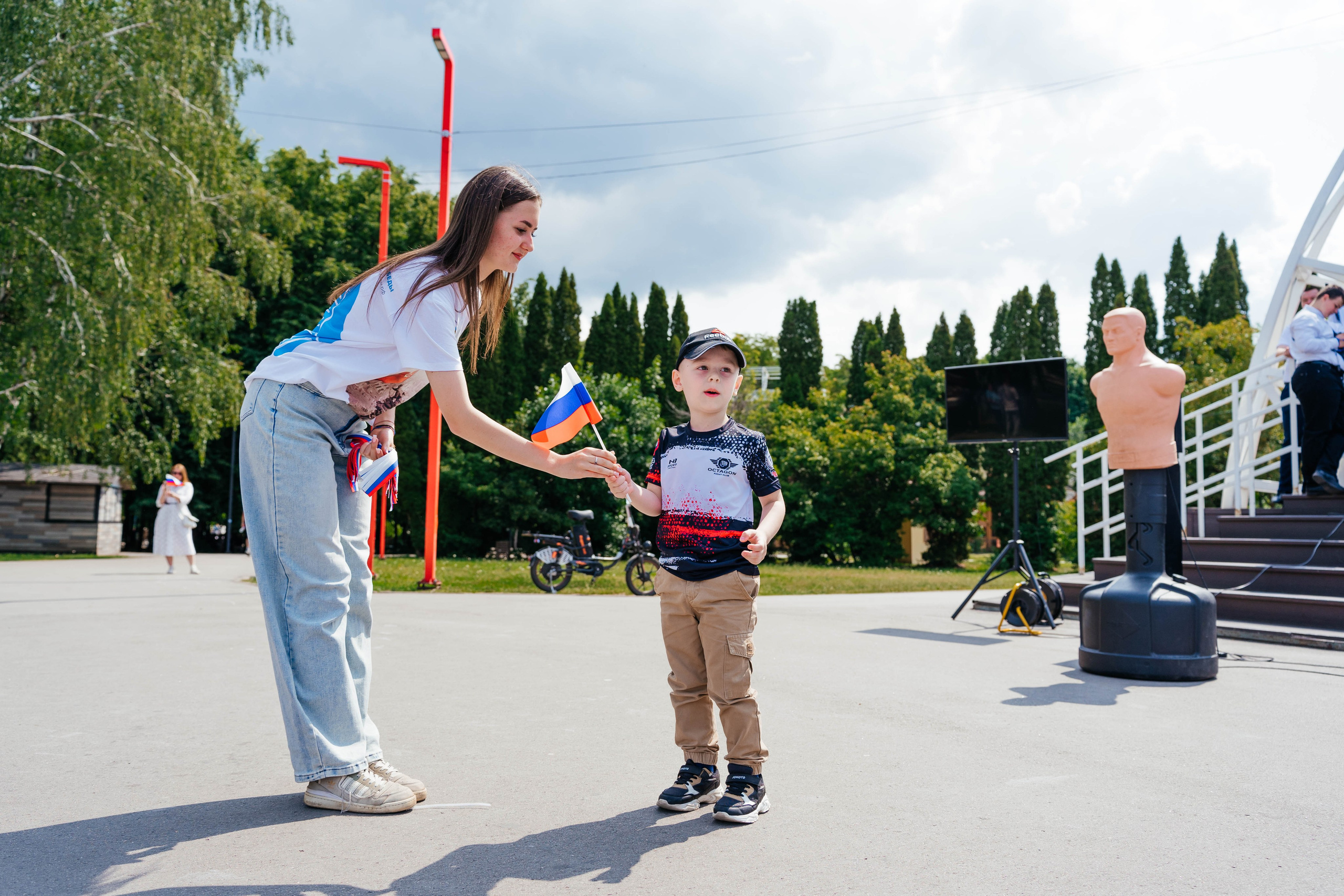 Репортажи. Главная