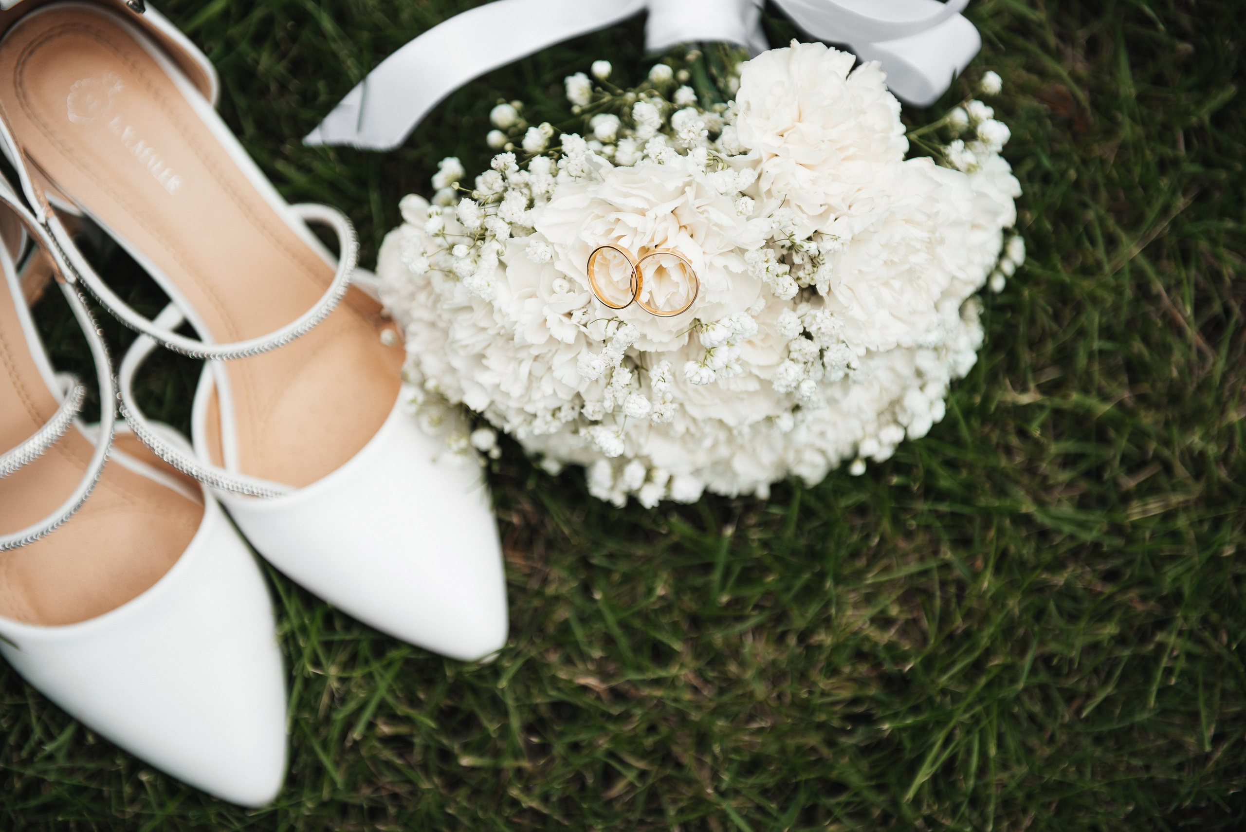 Свадебная фотосессия Олеси и Никиты. Свадебный и семейный фотограф в Воронеже Алёна Пшеничная