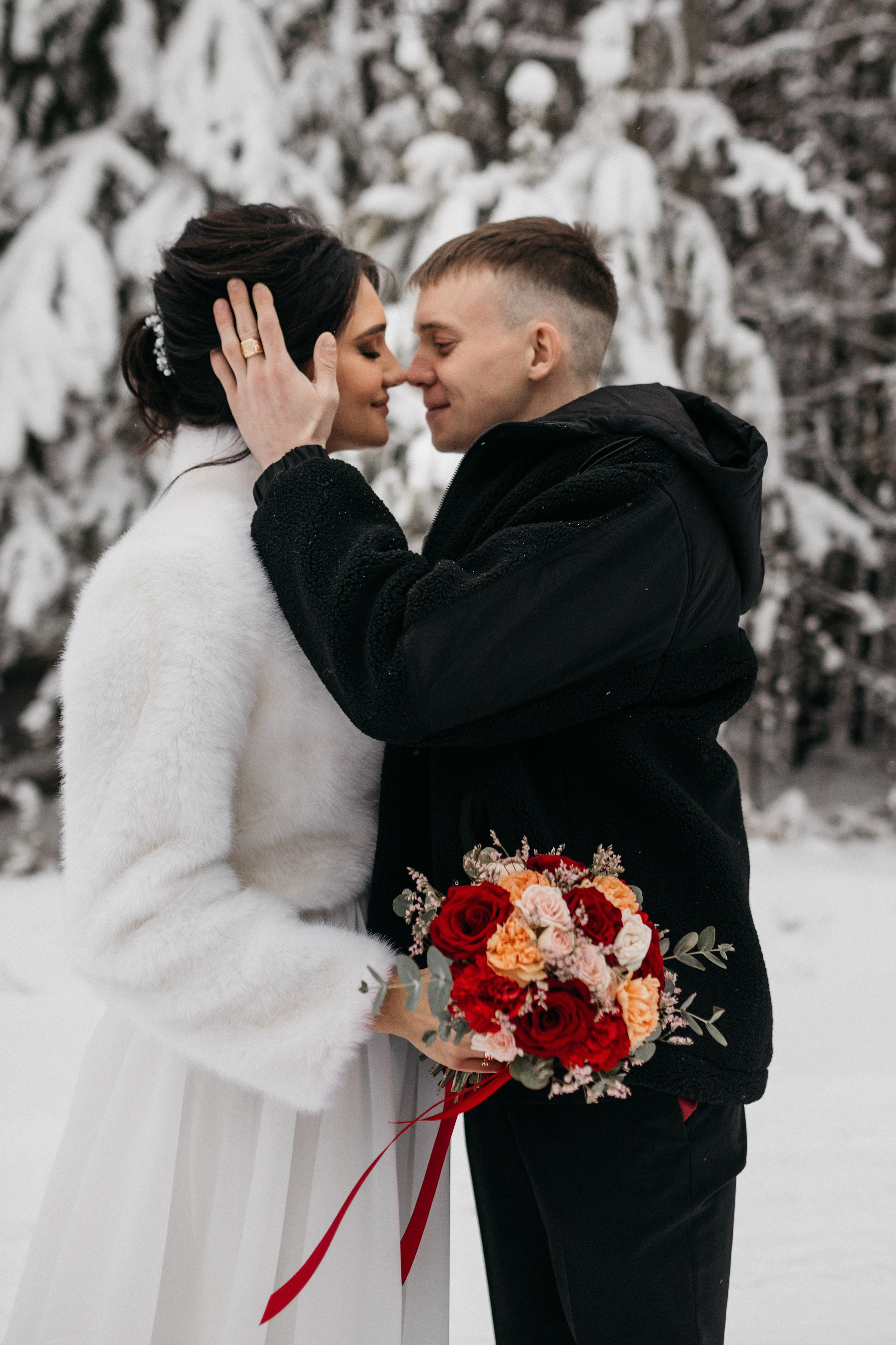 Свадьба Андрея и Анны. Свадебный и семейный фотограф в Иркутске Яна Лиа