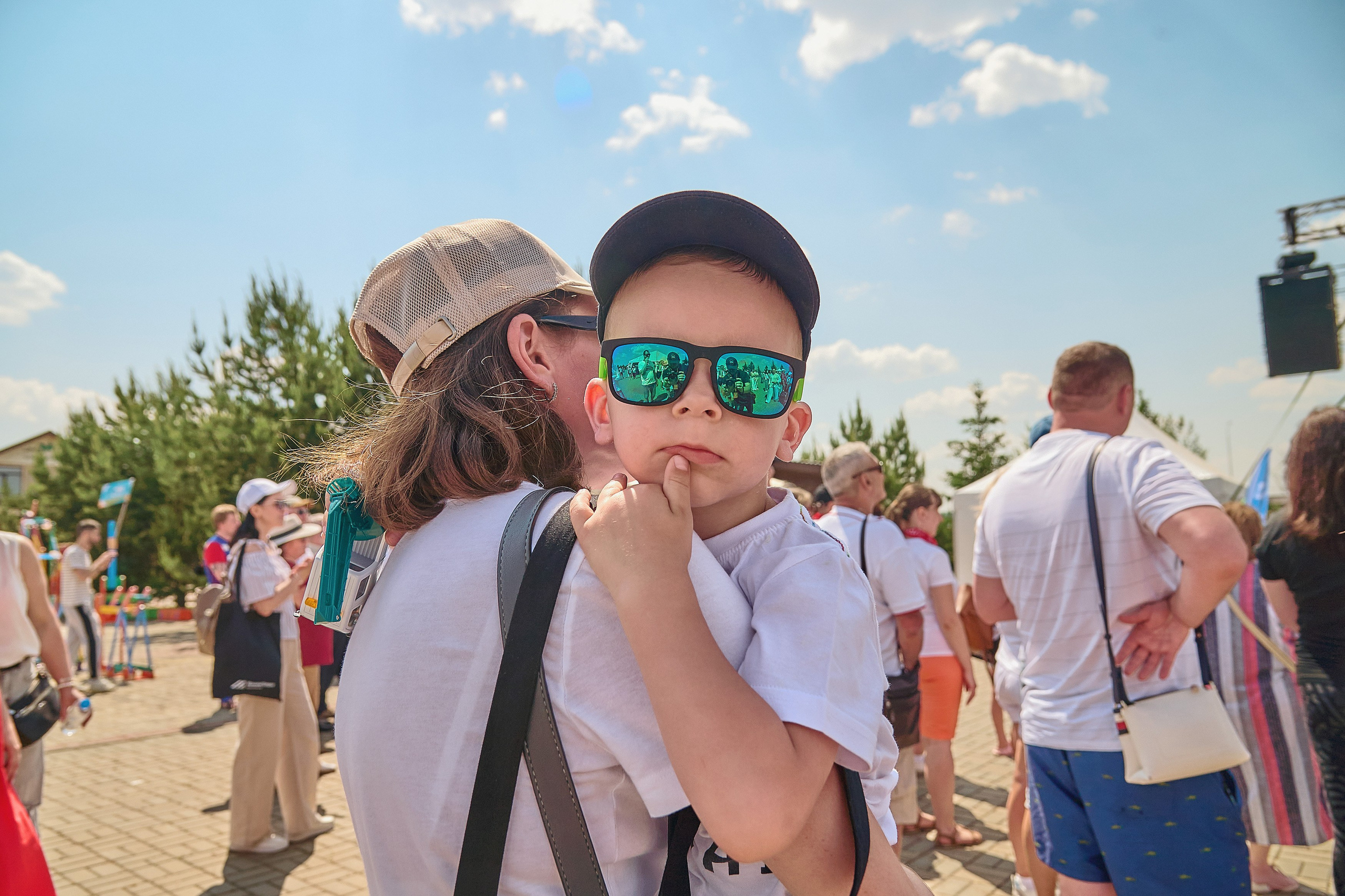 Монолитхолдинг — Емельяновское озеро. Фотограф Яковлев Роман — Красноярск
