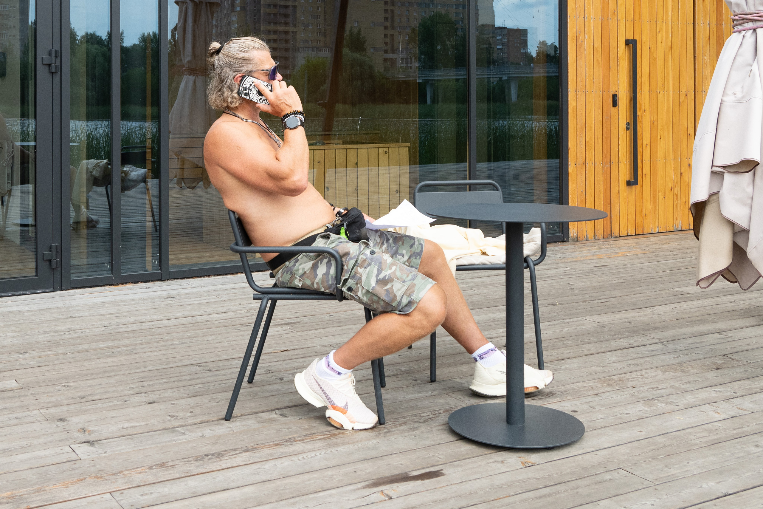 РГ. Лето. Вода. Iliya Soldatkin Fine Art Photography